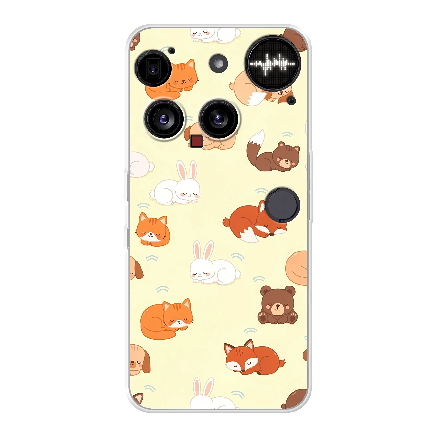 Nothing Phone (3) phone case