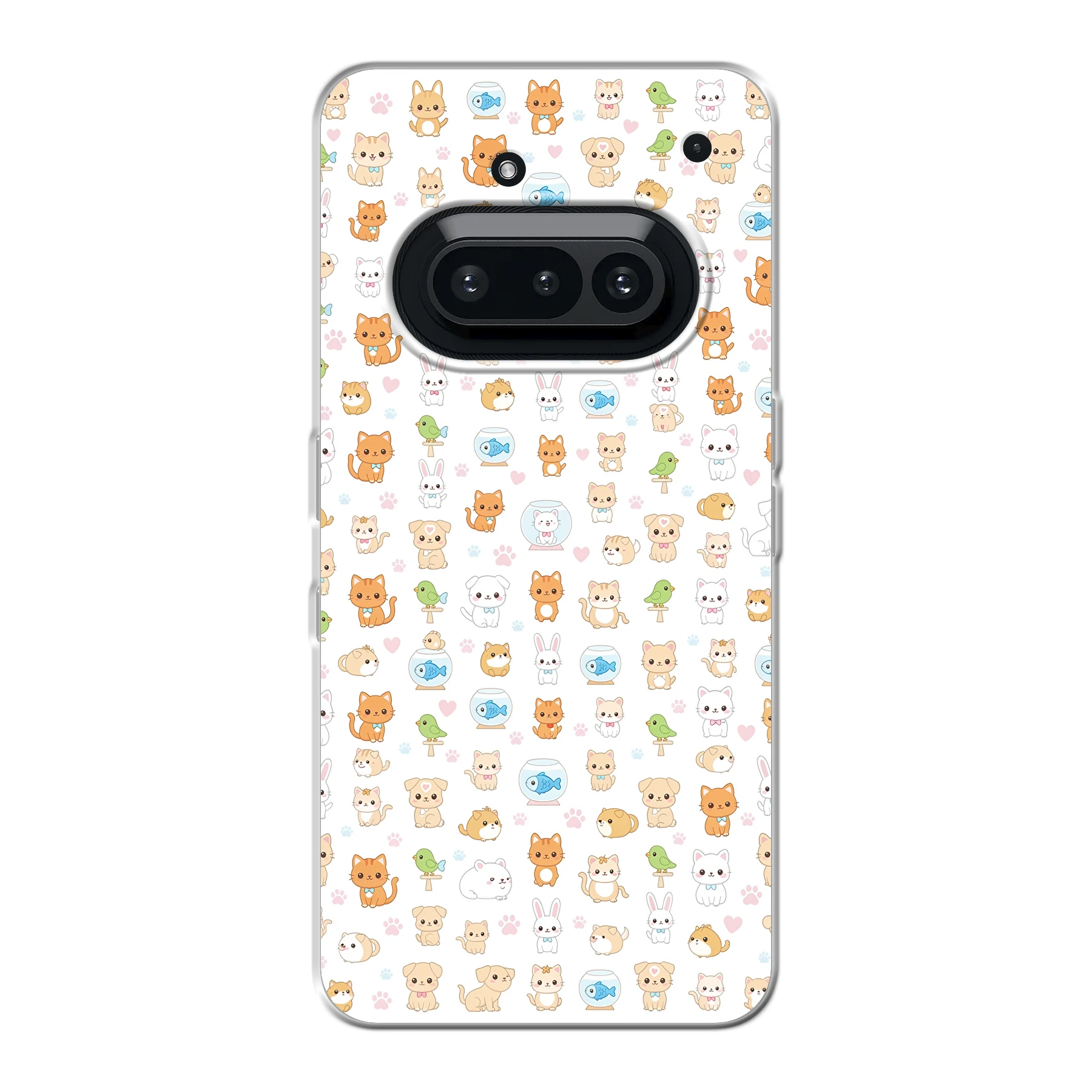 Nothing Phone (3a) phone case