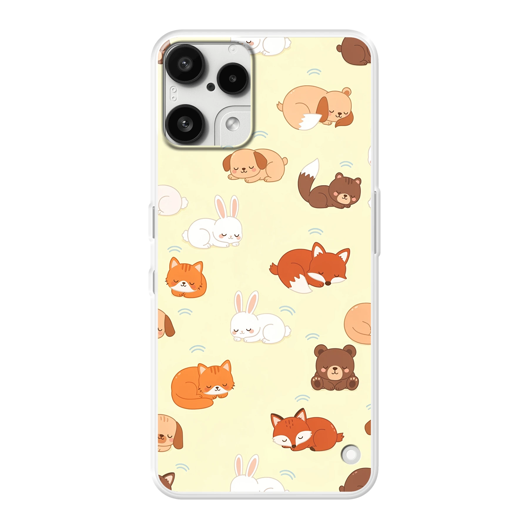 Nothing Phone (3a) Lite phone case