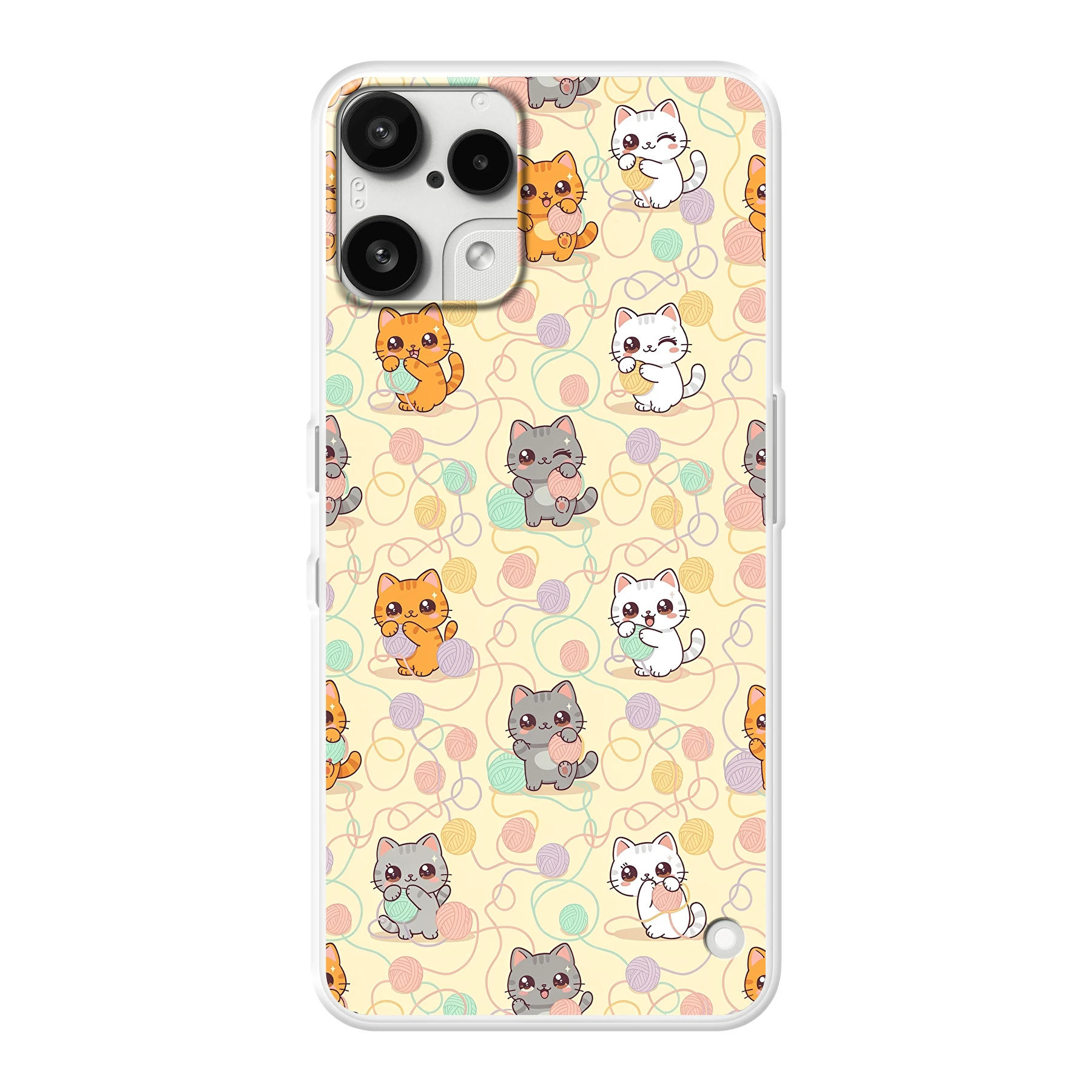 Nothing Phone (3a) Lite phone case
