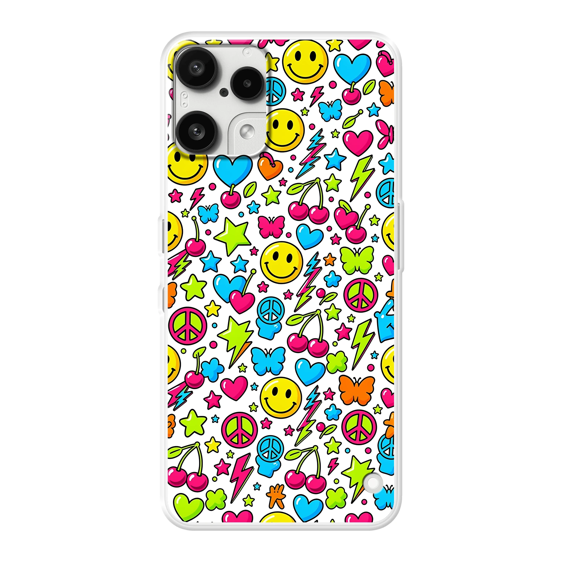 Nothing Phone (3a) Lite phone case