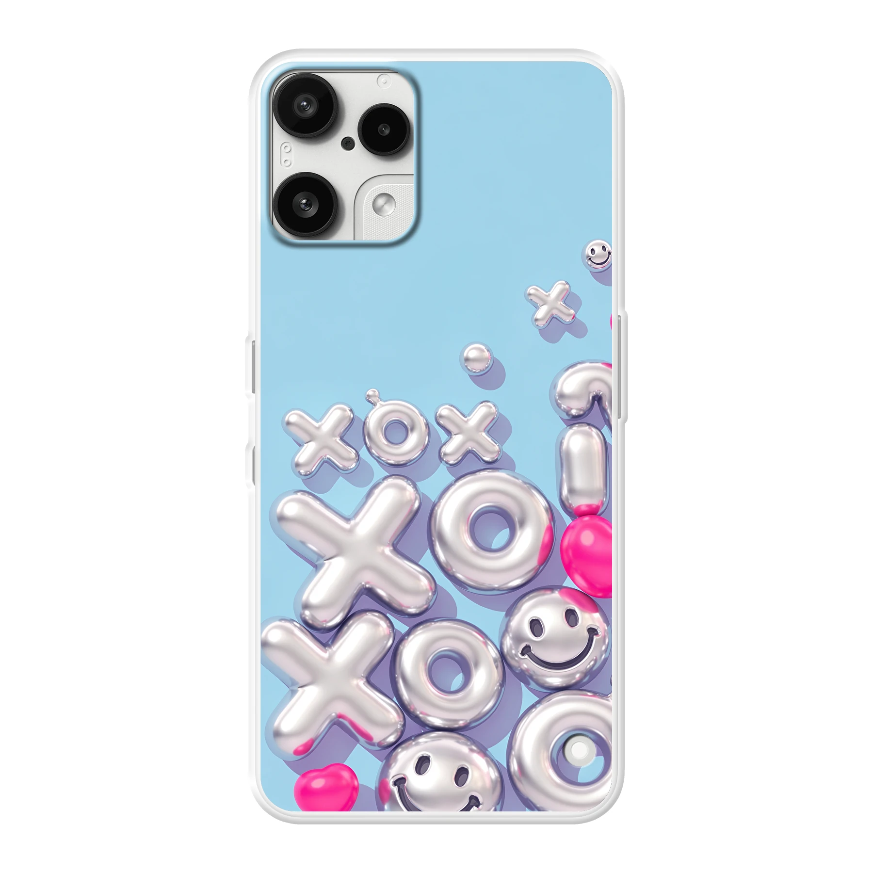 Nothing Phone (3a) Lite phone case
