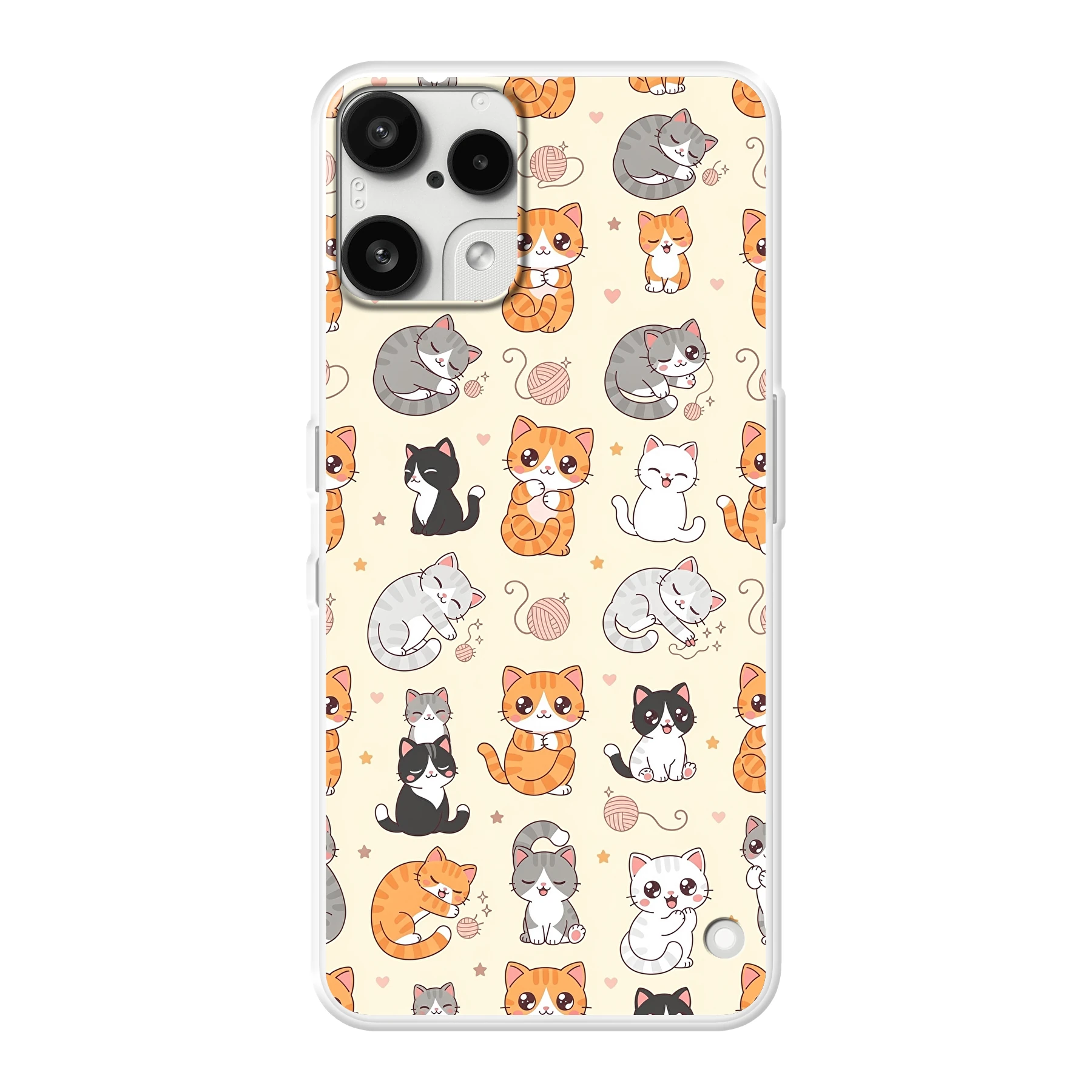 Nothing Phone (3a) Lite phone case