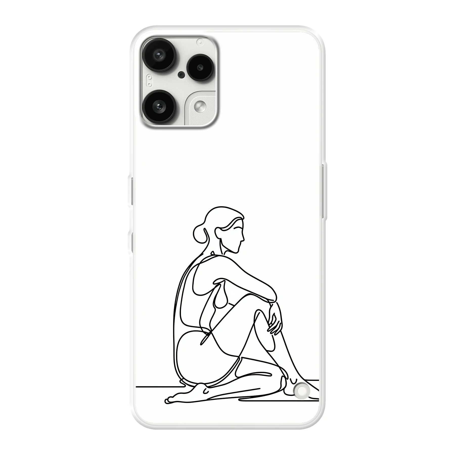 Nothing Phone (3a) Lite phone case