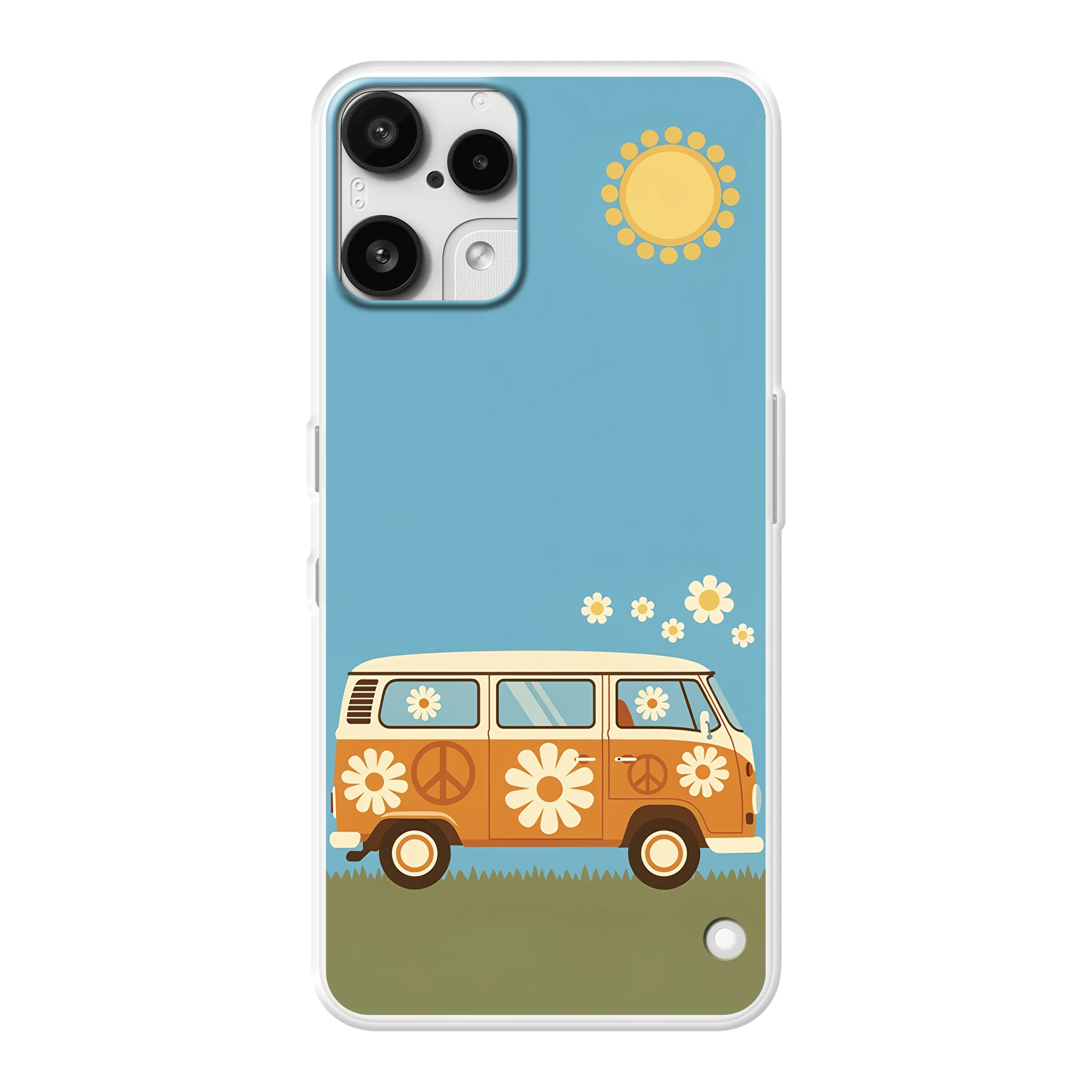 Nothing Phone (3a) Lite phone case