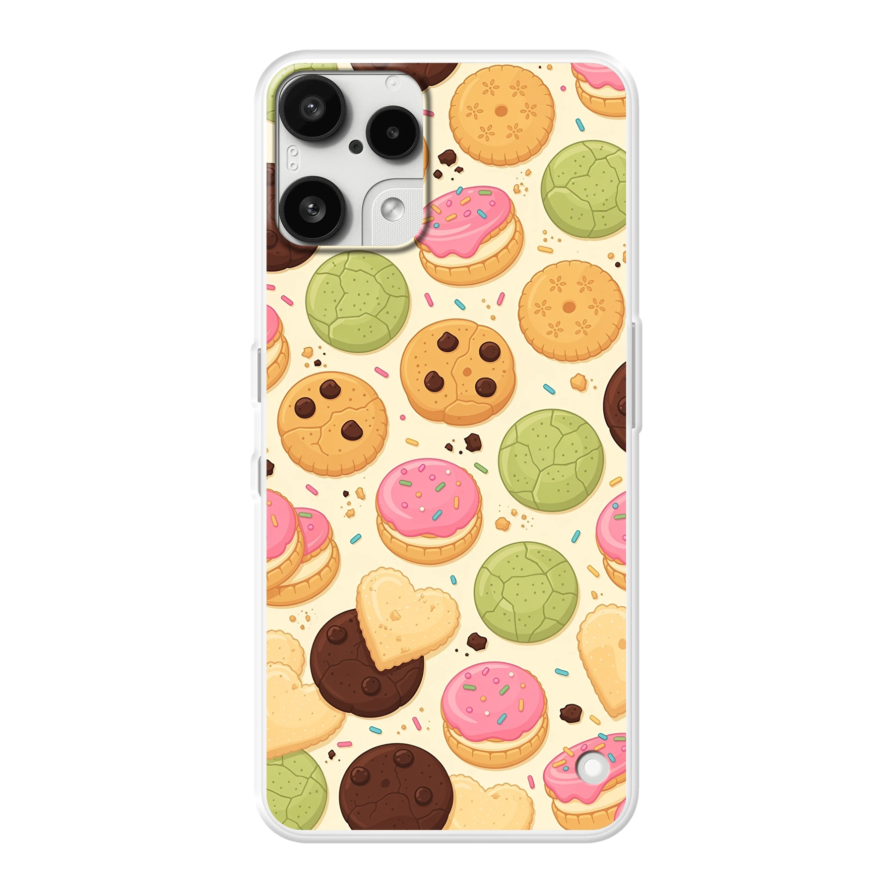 Nothing Phone (3a) Lite phone case