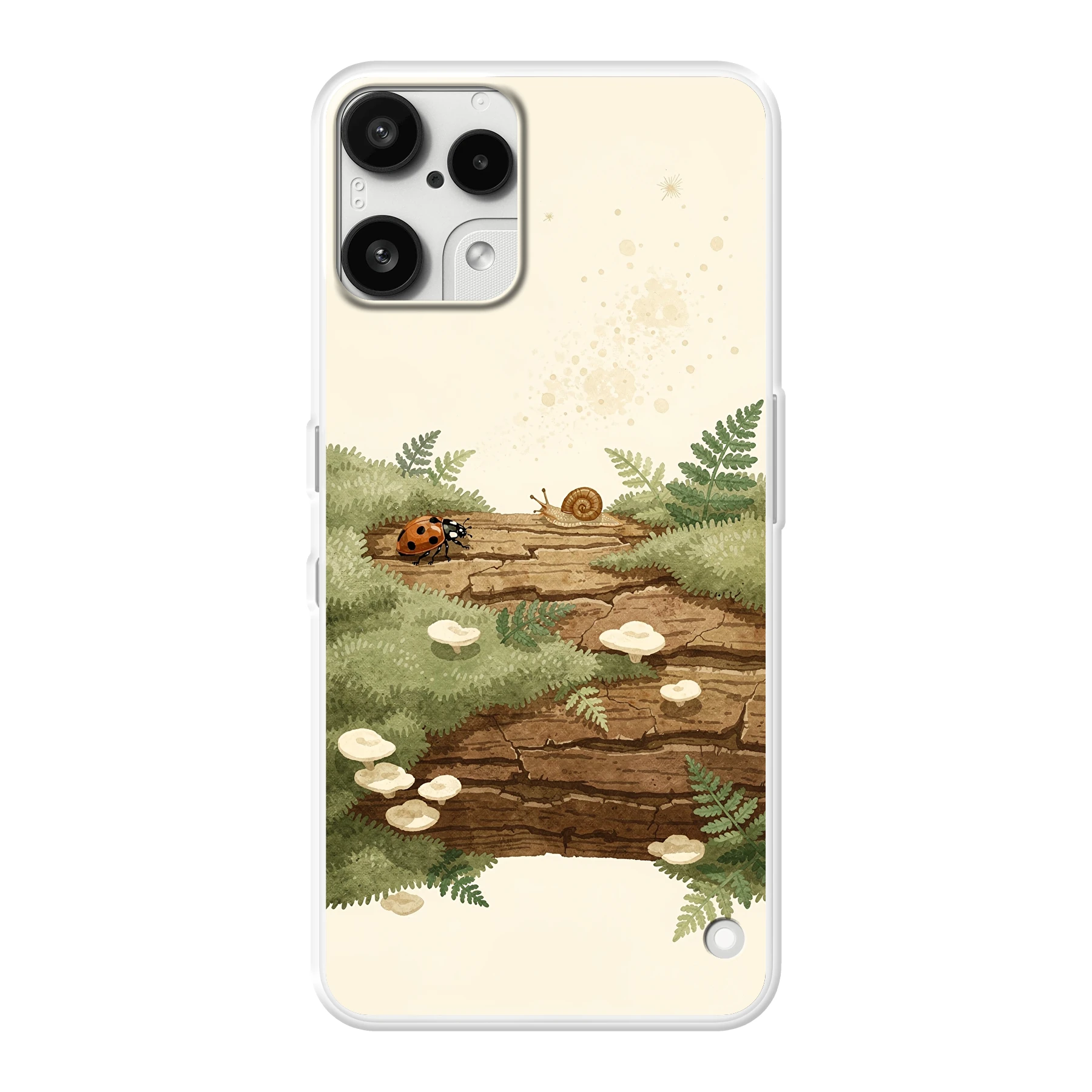 Nothing Phone (3a) Lite phone case