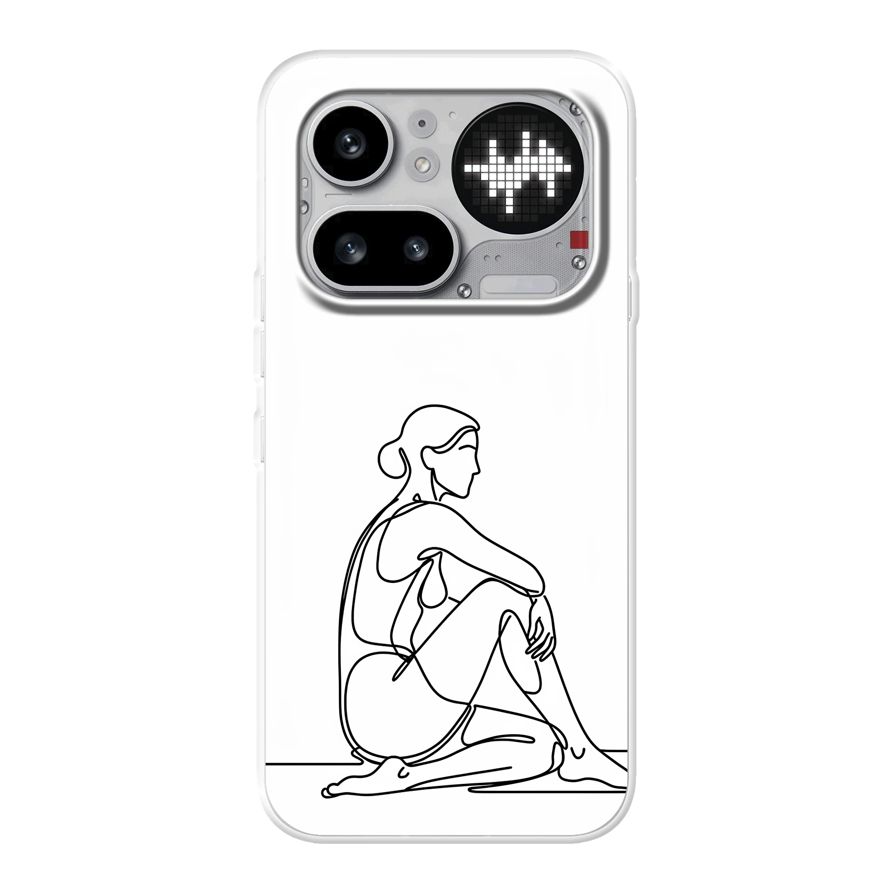Nothing Phone (4a) Pro phone case