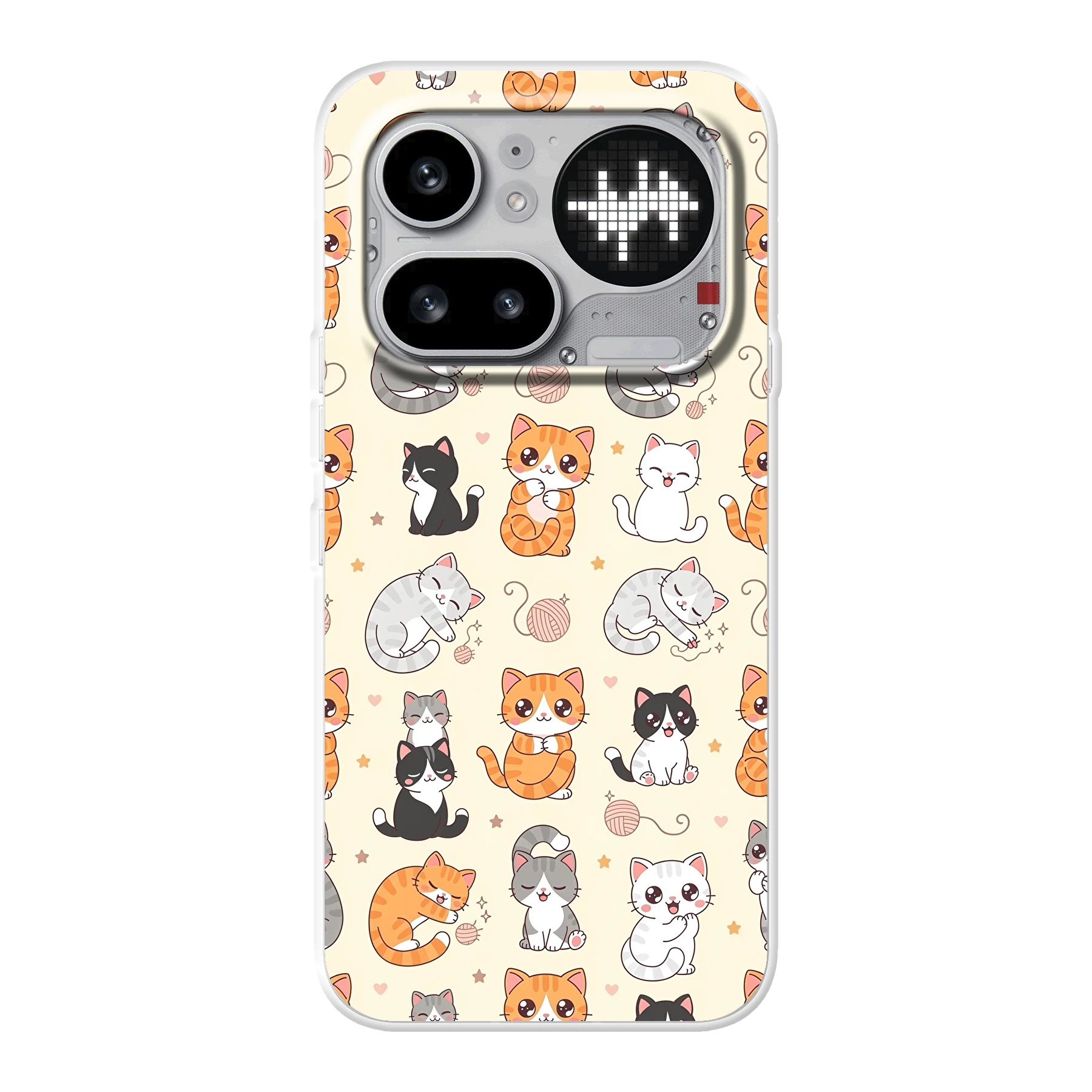 Nothing Phone (4a) Pro phone case