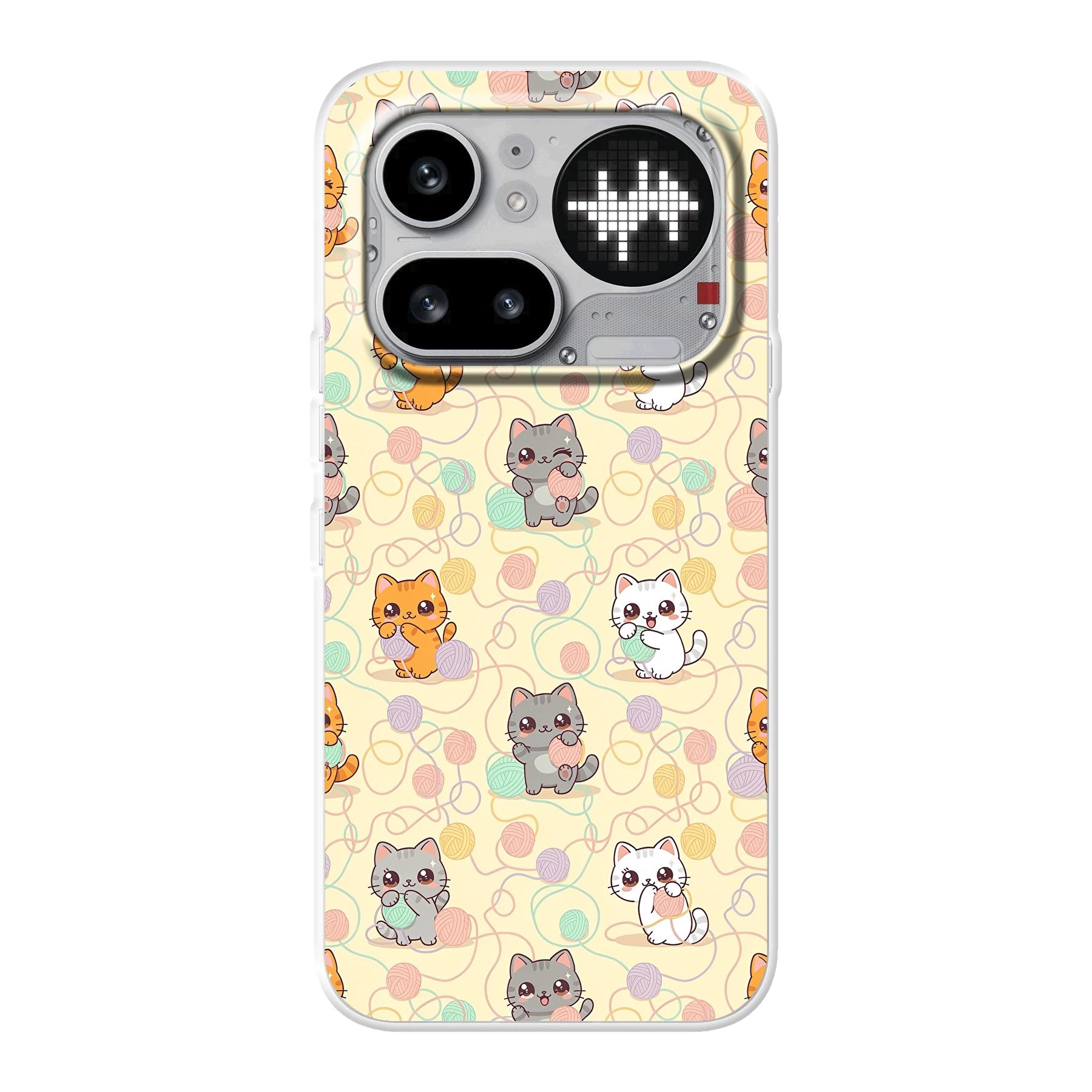 Nothing Phone (4a) Pro phone case