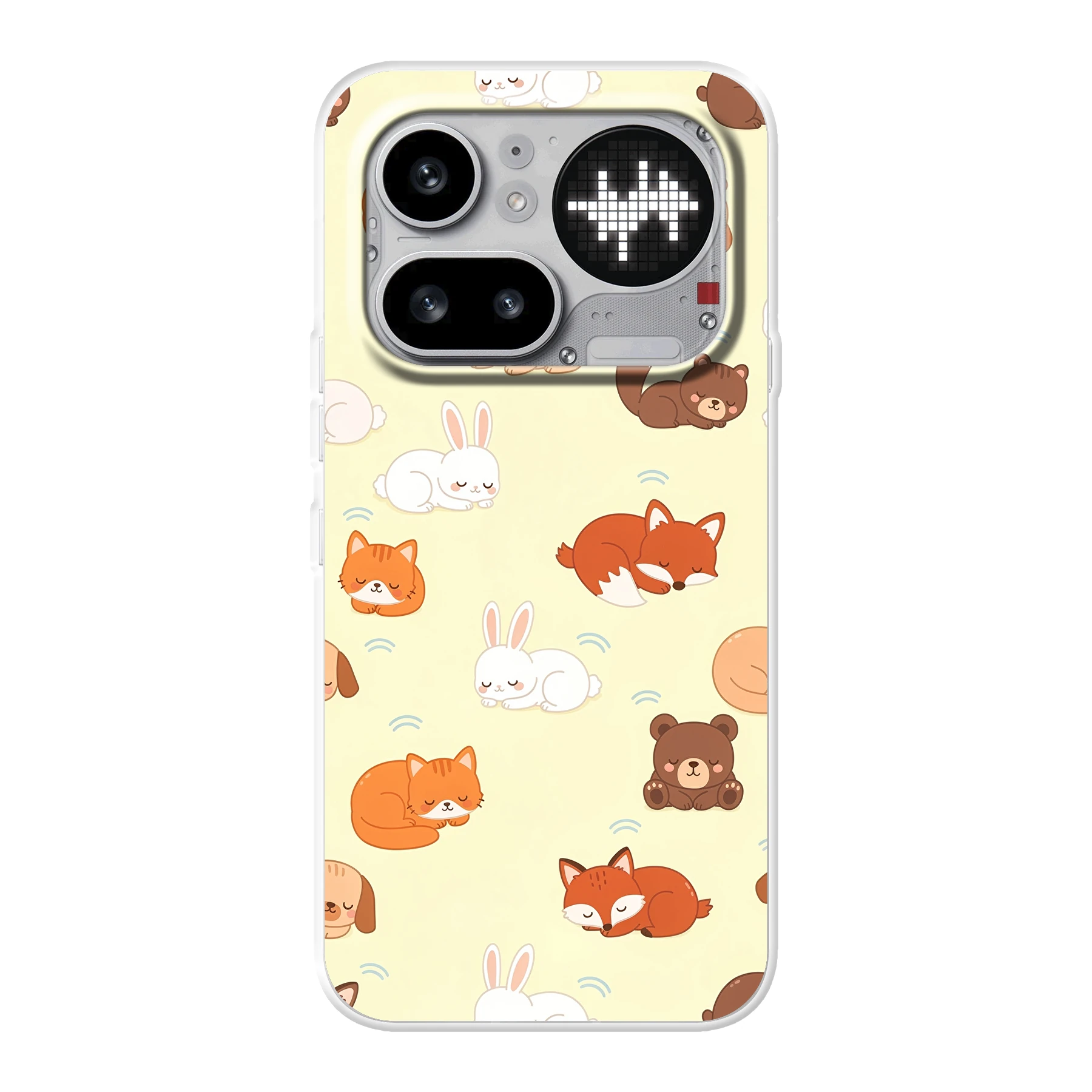 Nothing Phone (4a) Pro phone case