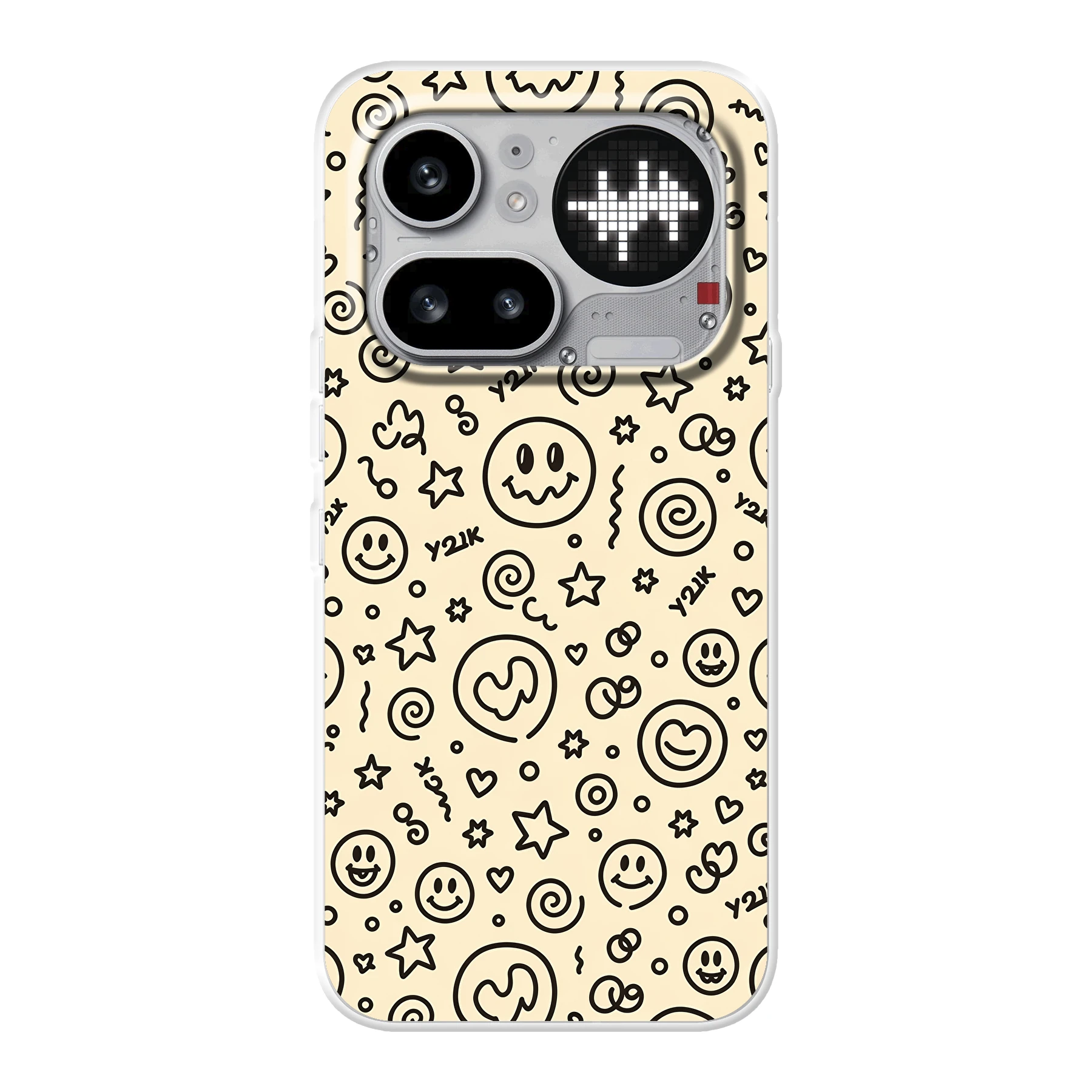 Nothing Phone (4a) Pro phone case