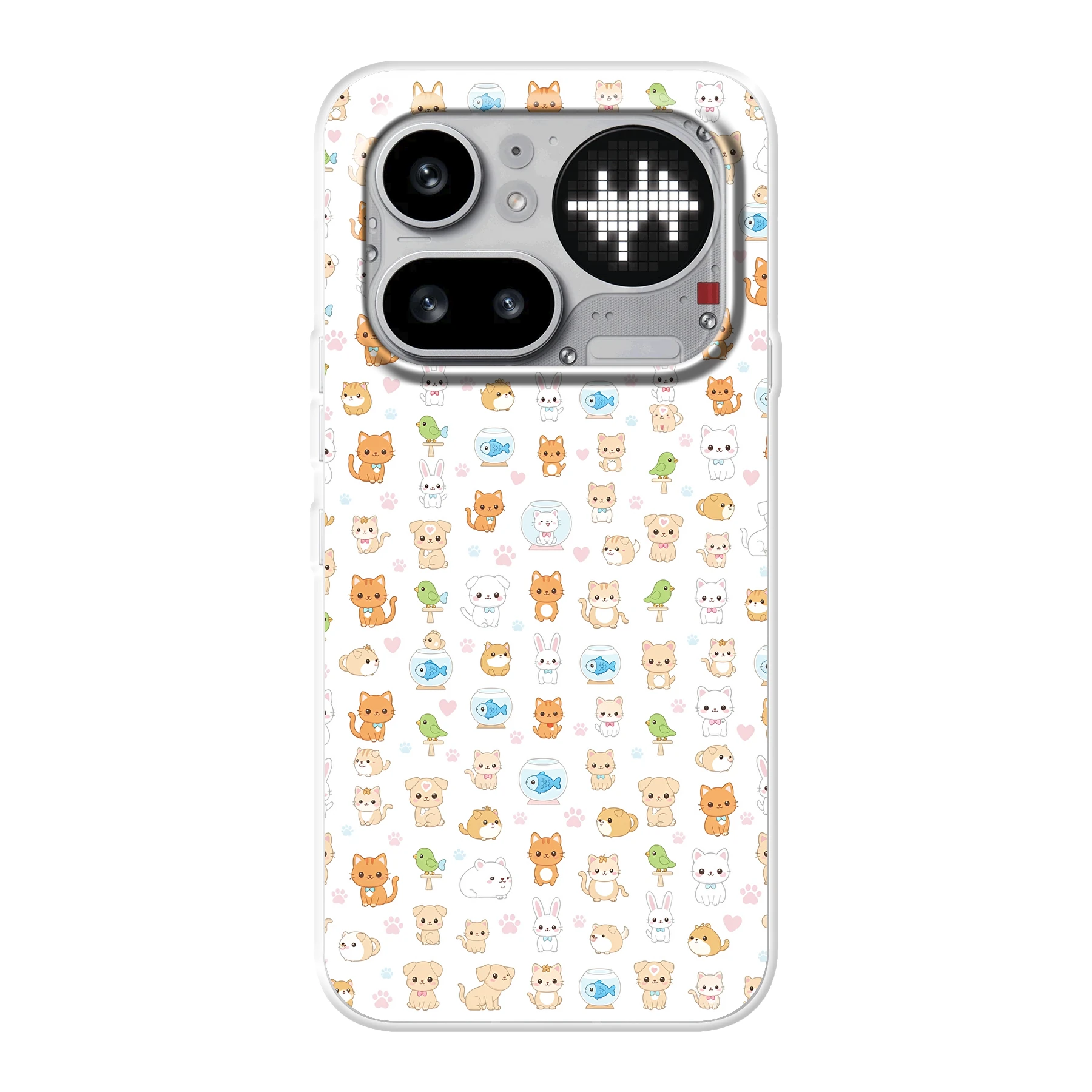 Nothing Phone (4a) Pro phone case