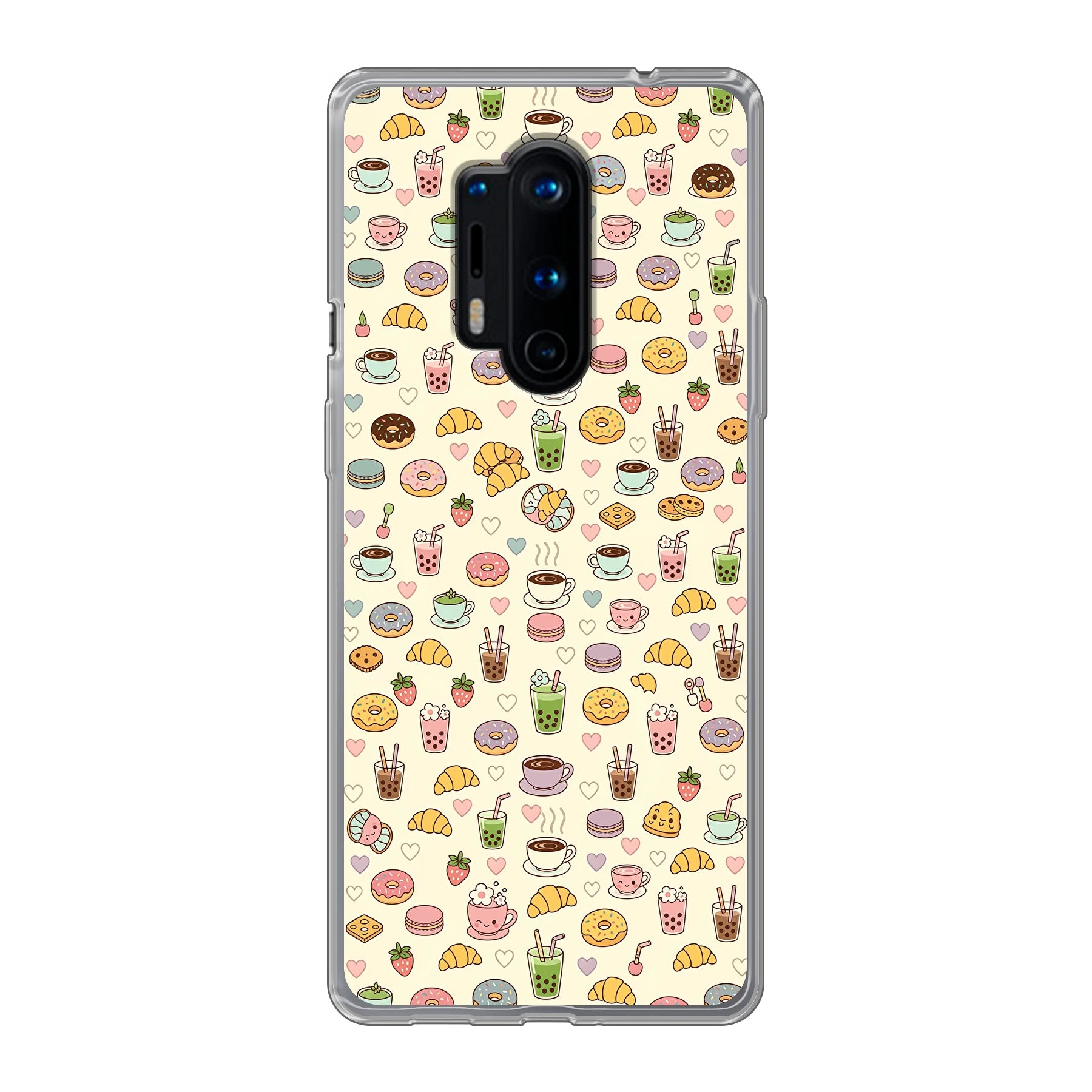 OnePlus 8 Pro phone case