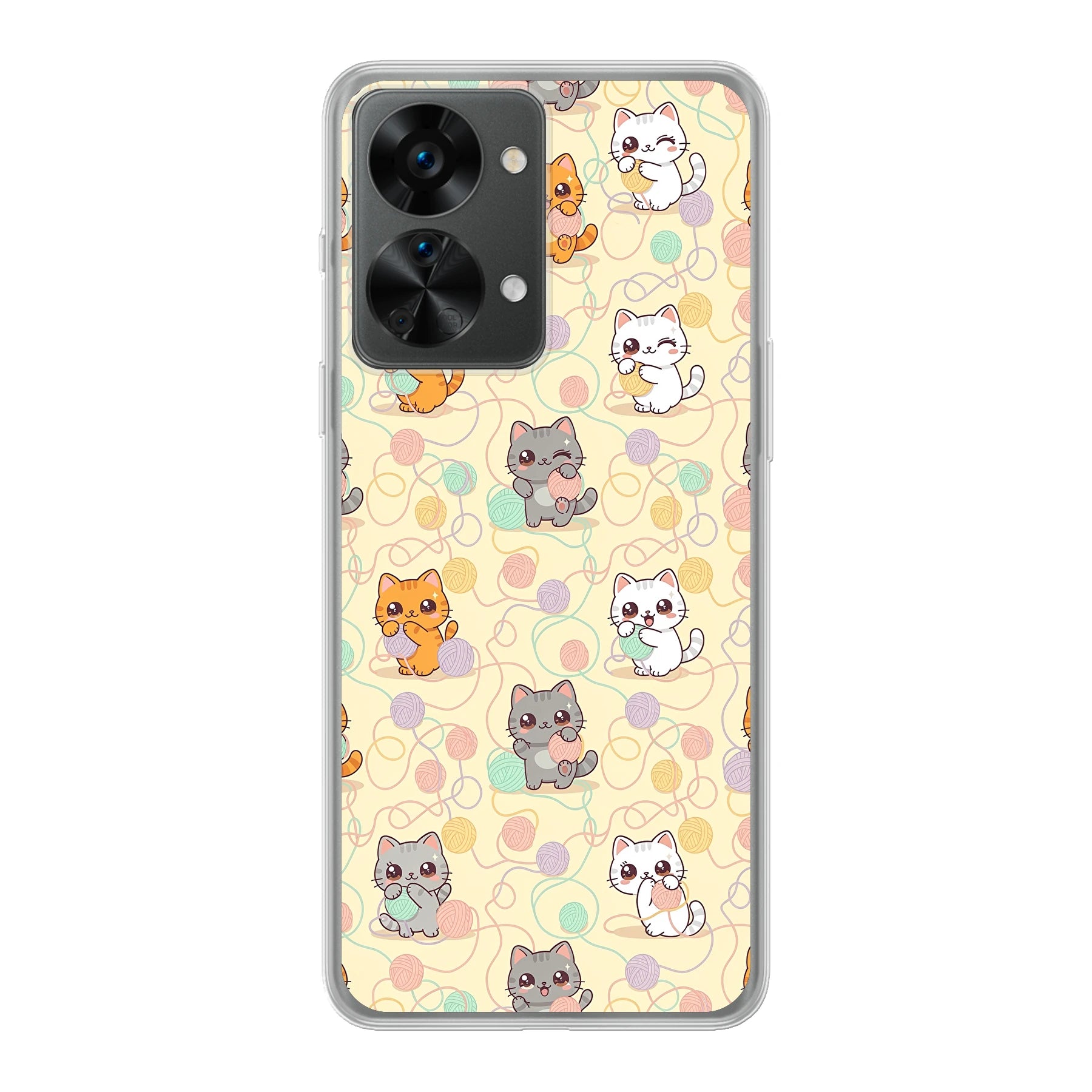 OnePlus Nord 2T phone case