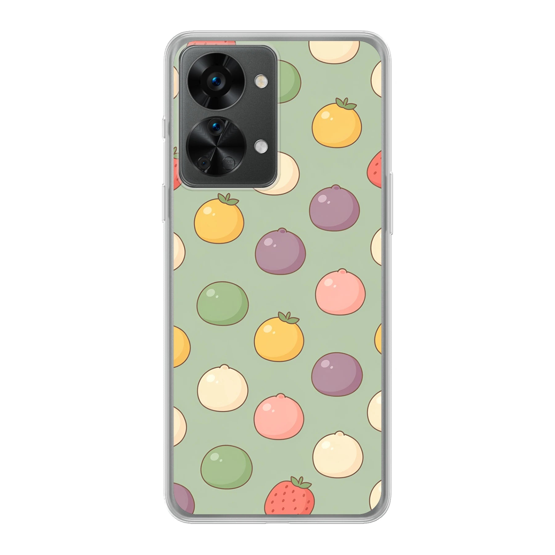 OnePlus Nord 2T phone case