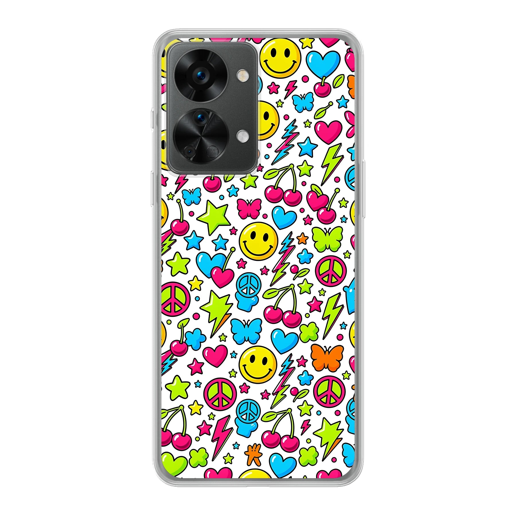 OnePlus Nord 2T phone case