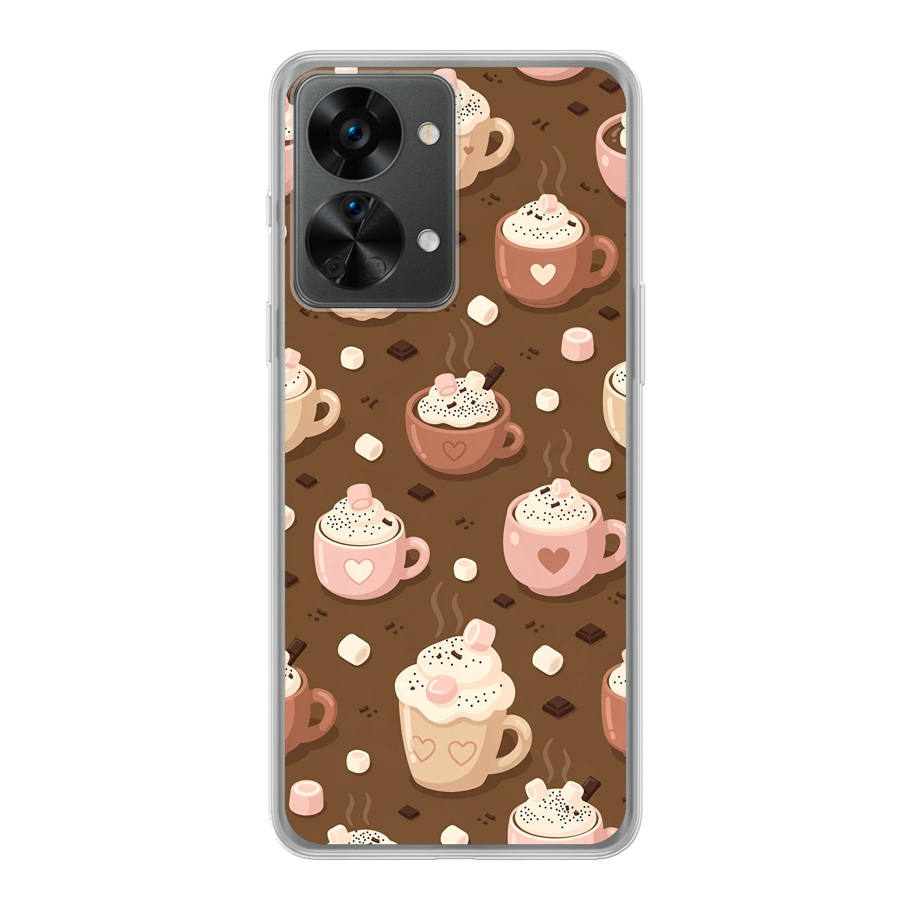 OnePlus Nord 2T phone case