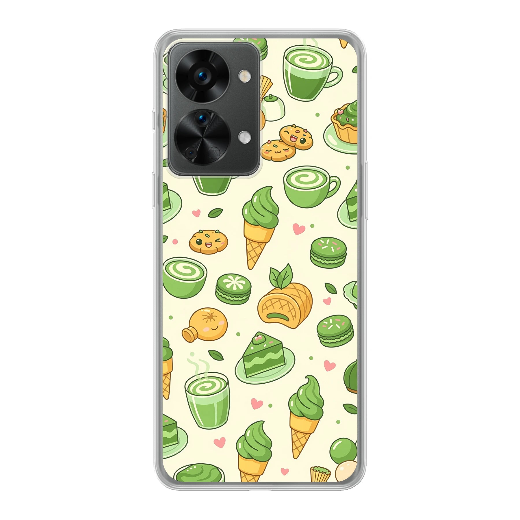 OnePlus Nord 2T phone case