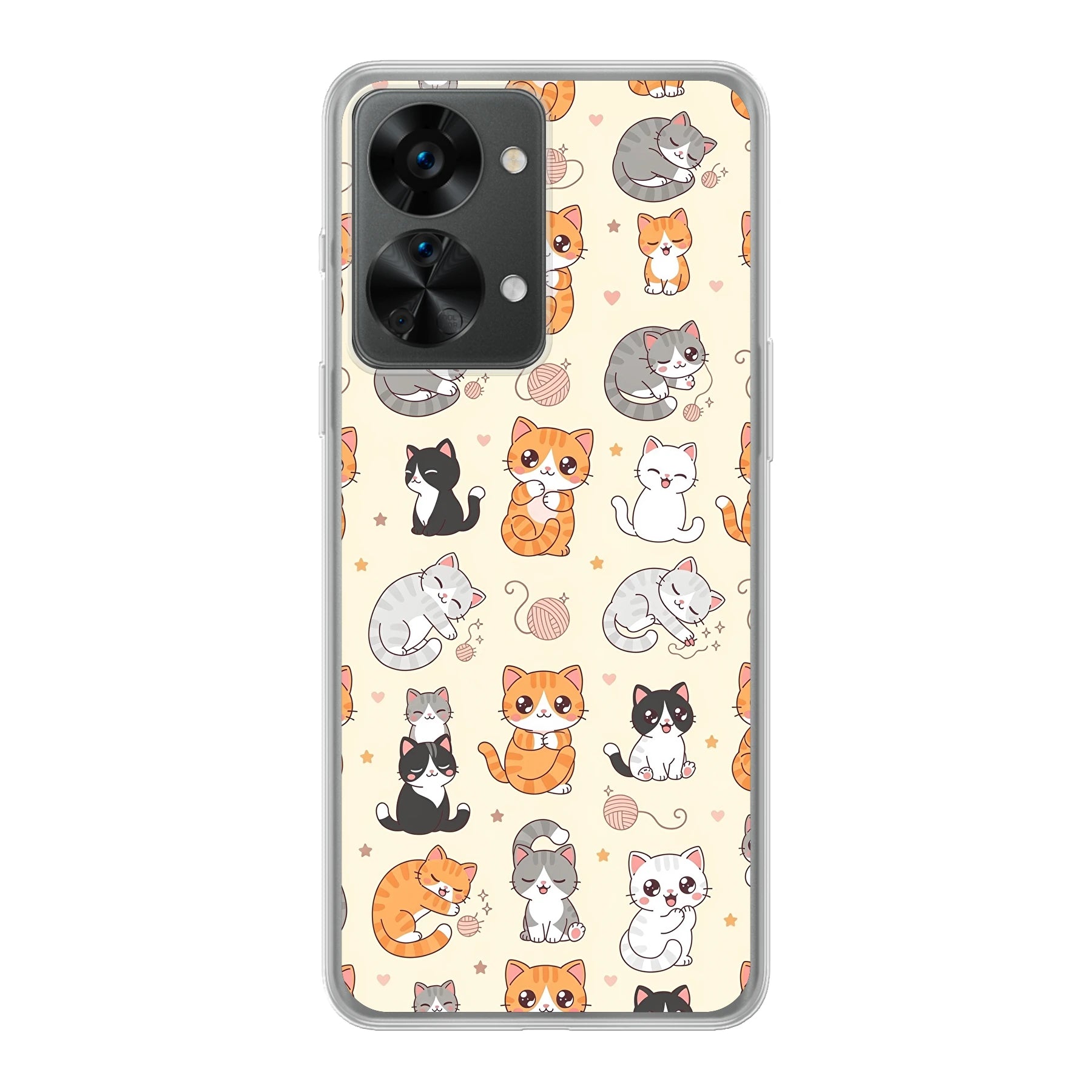 OnePlus Nord 2T phone case