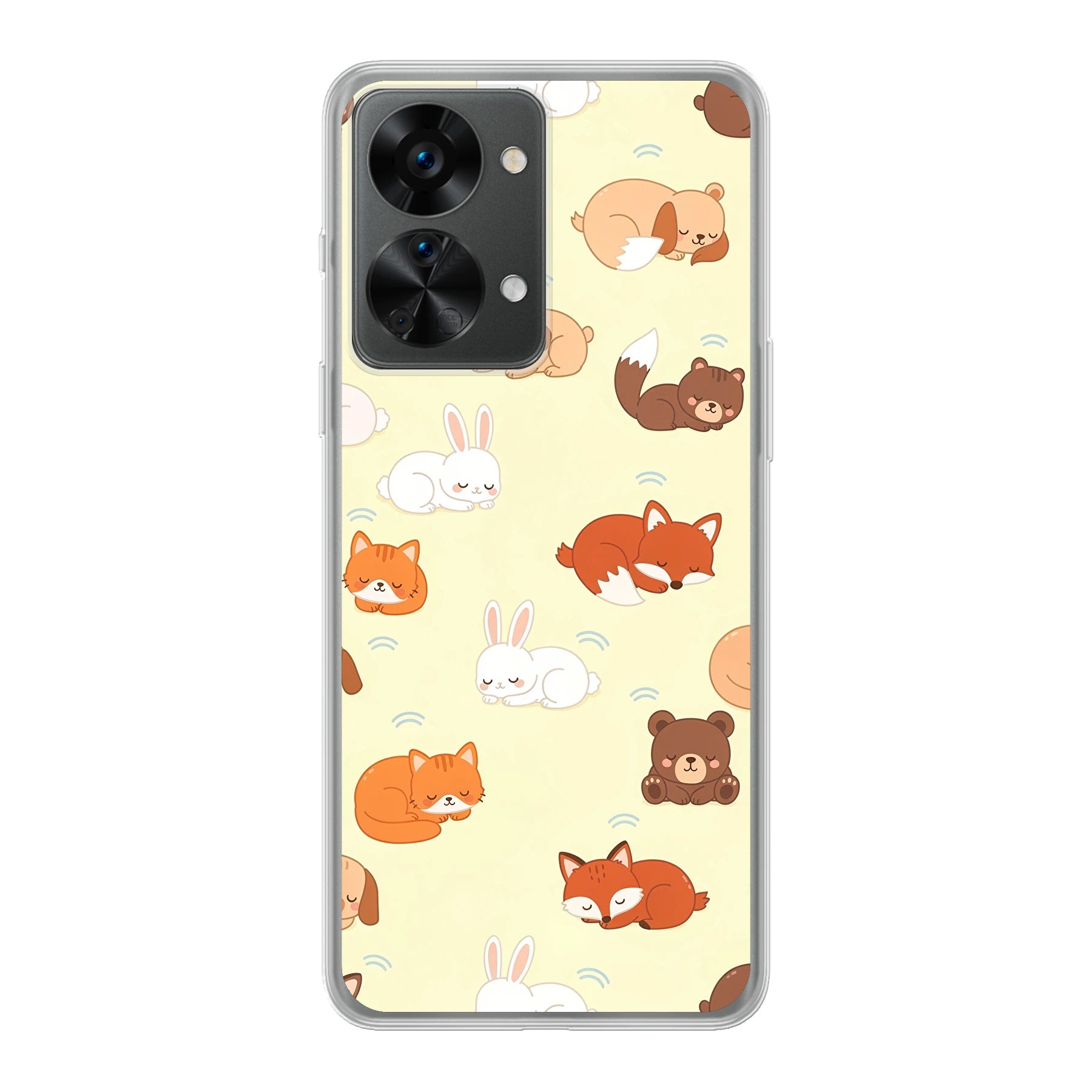 OnePlus Nord 2T phone case
