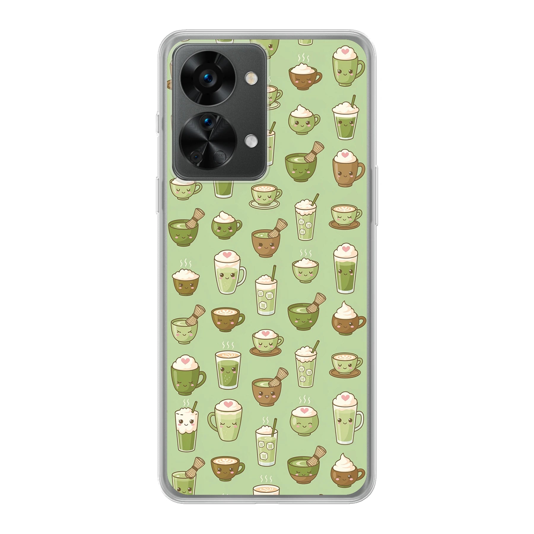 OnePlus Nord 2T phone case