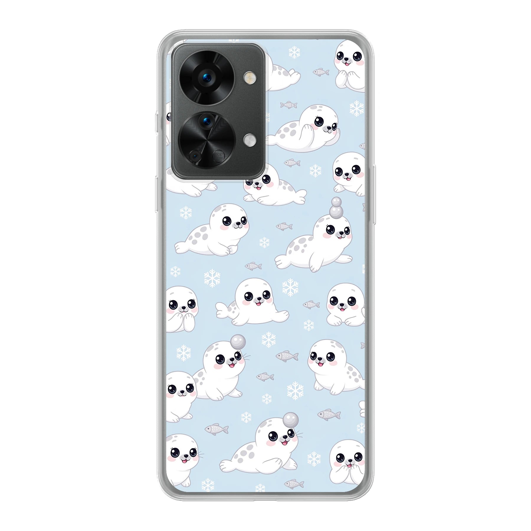 OnePlus Nord 2T phone case