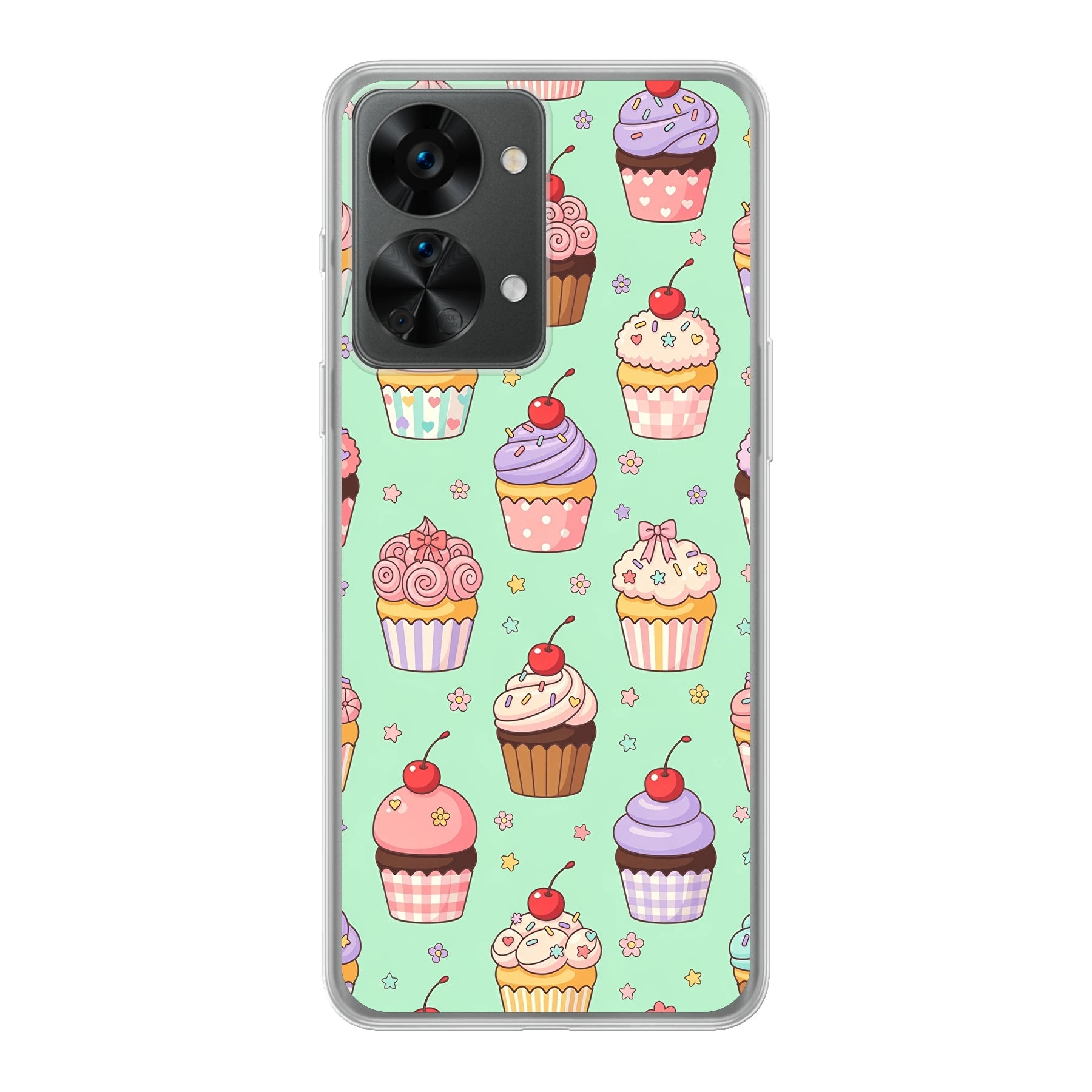 OnePlus Nord 2T phone case