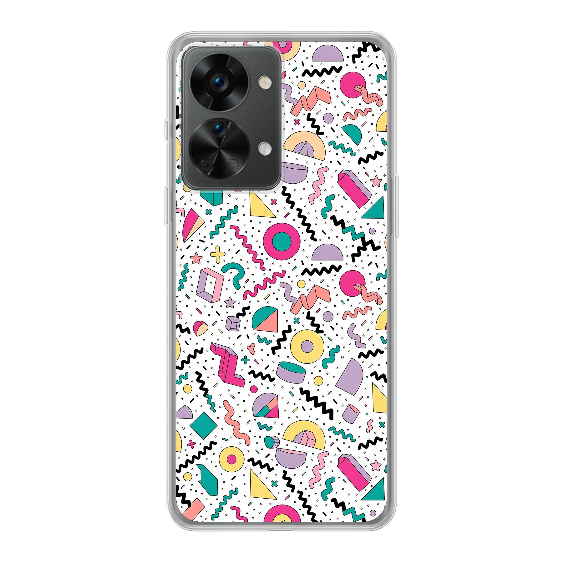 OnePlus Nord 2T phone case