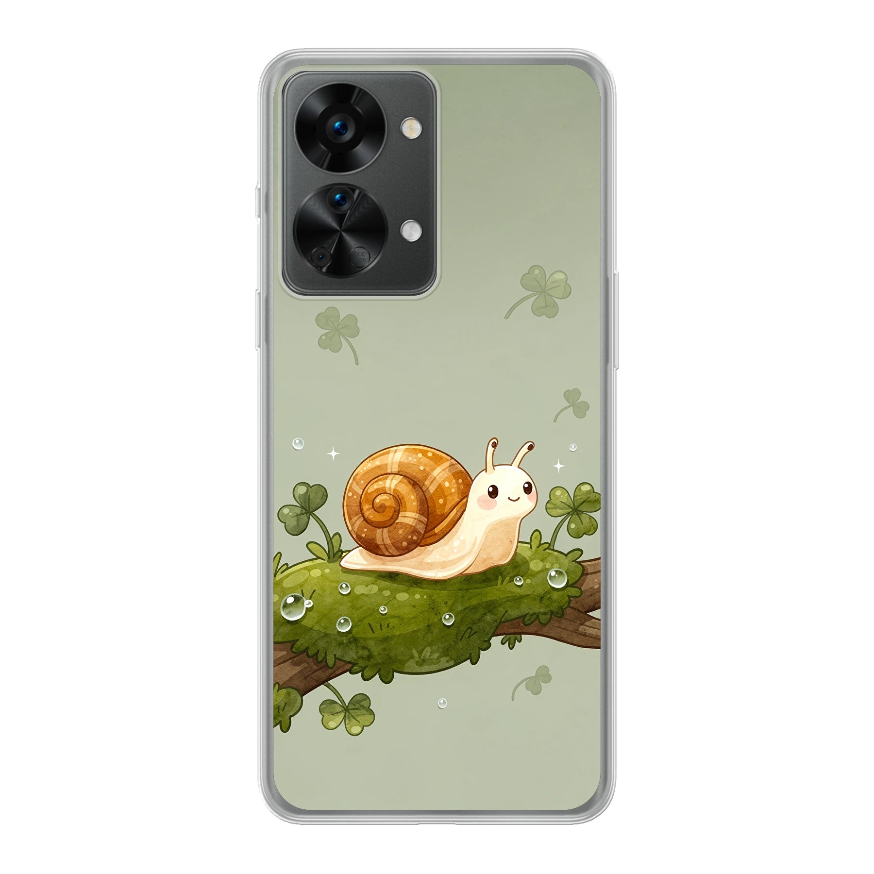 OnePlus Nord 2T phone case