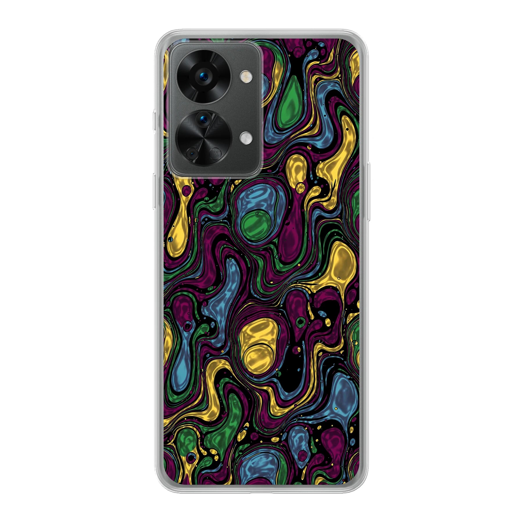 OnePlus Nord 2T phone case