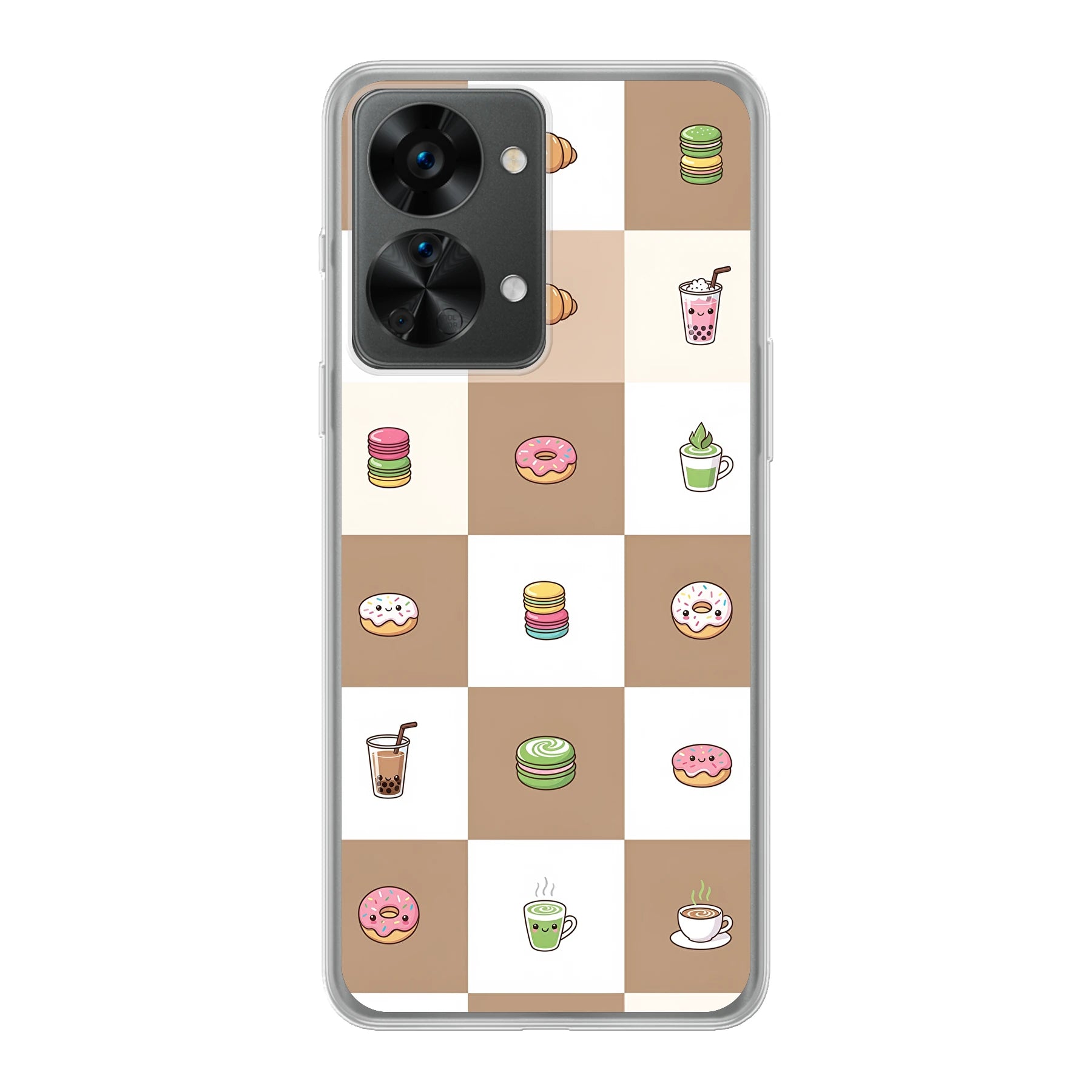 OnePlus Nord 2T phone case