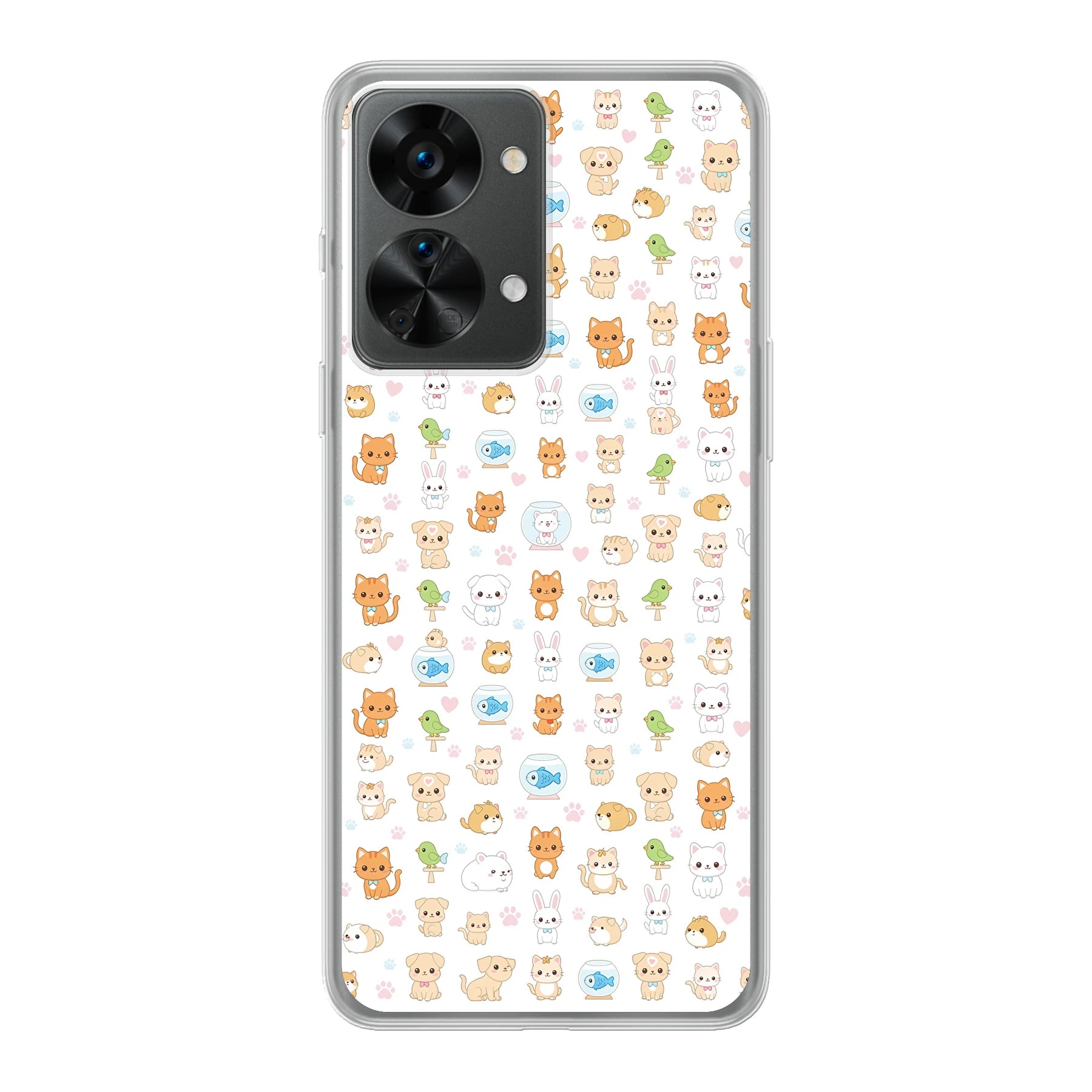 OnePlus Nord 2T phone case