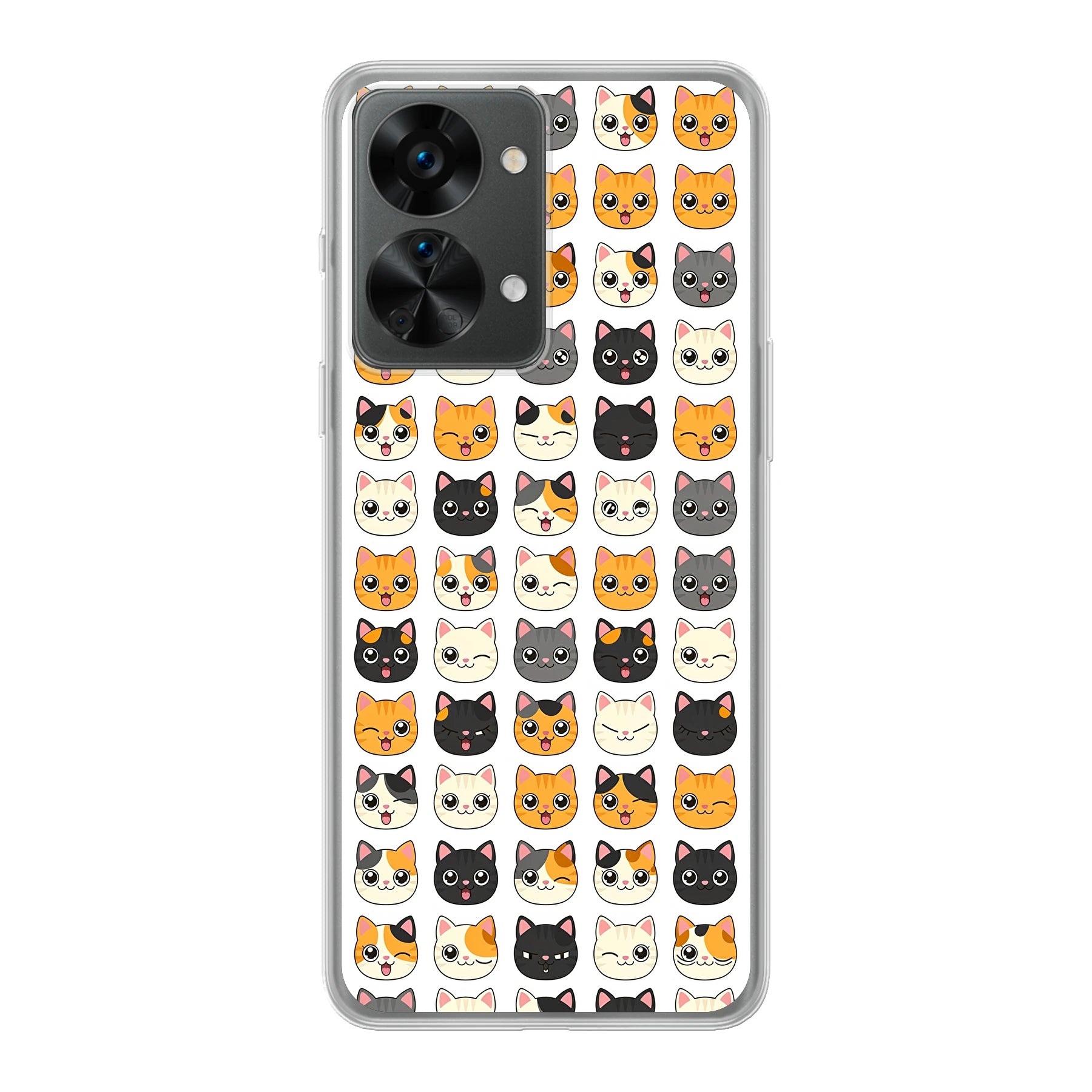 OnePlus Nord 2T phone case