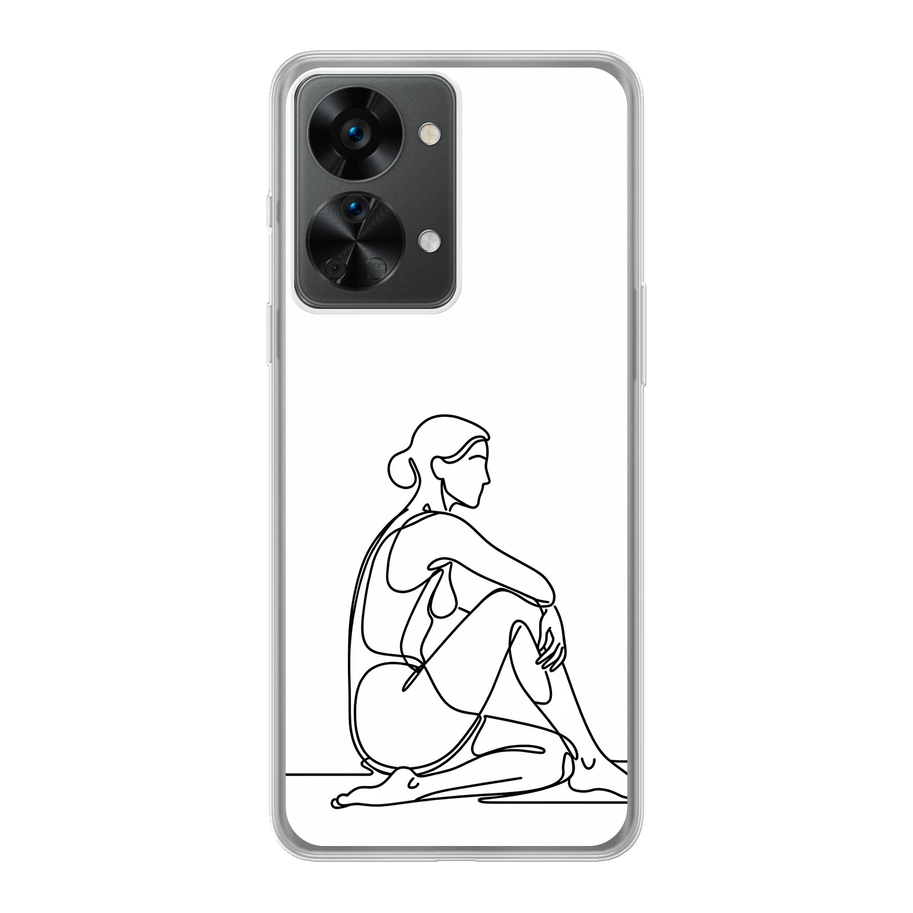 OnePlus Nord 2T phone case