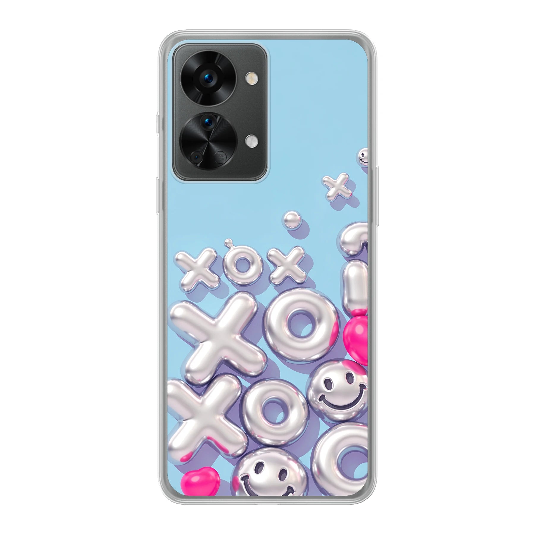 OnePlus Nord 2T phone case
