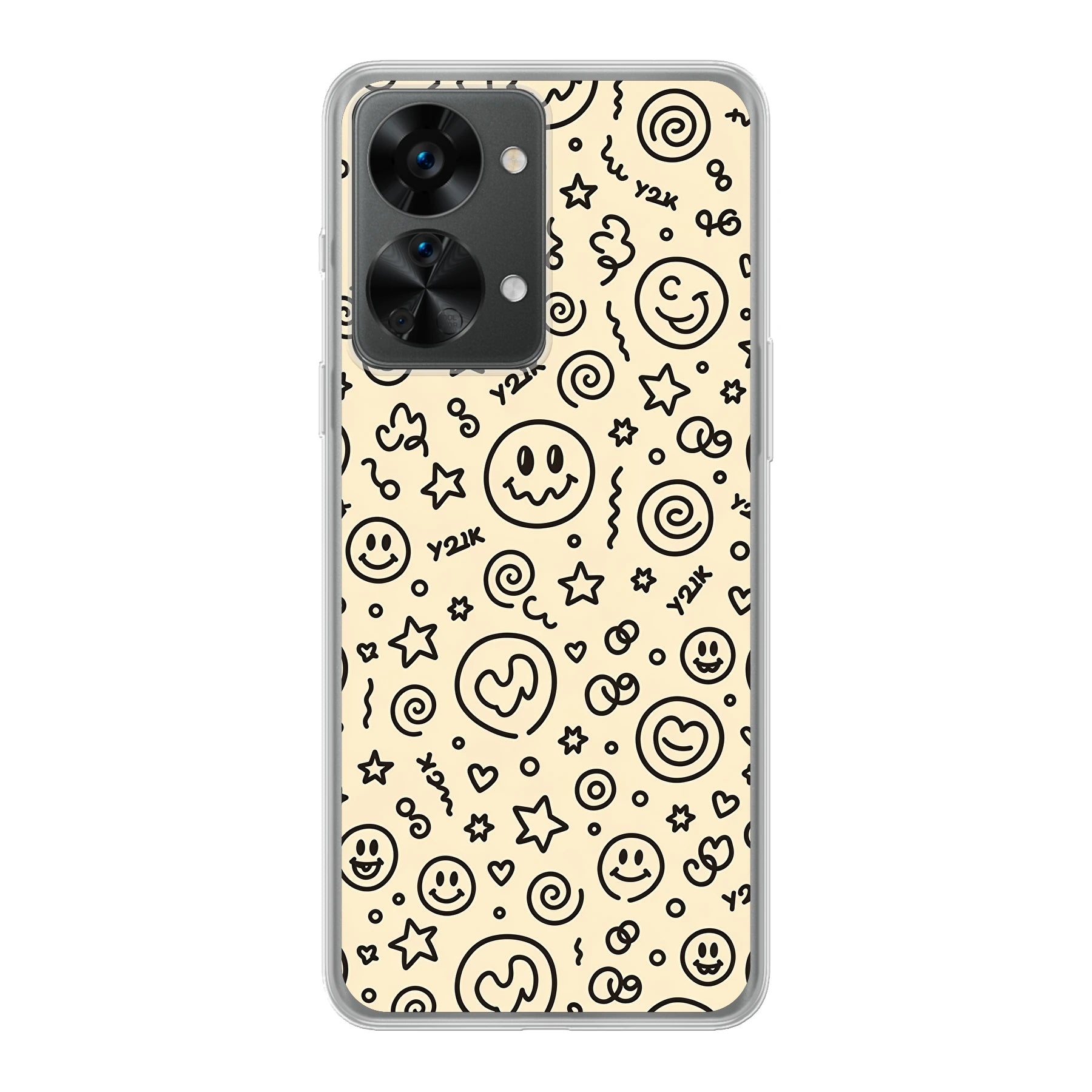 OnePlus Nord 2T phone case