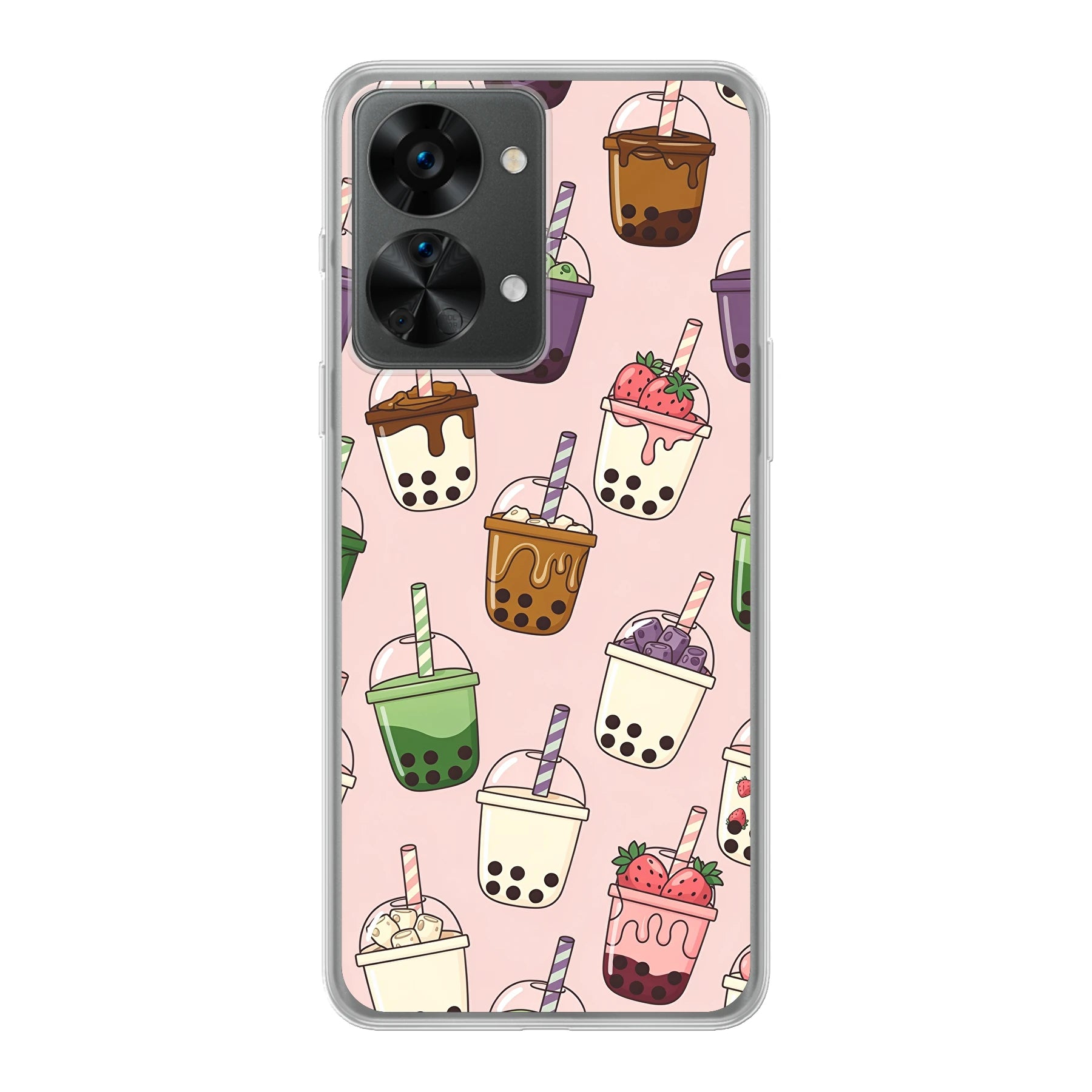 OnePlus Nord 2T phone case