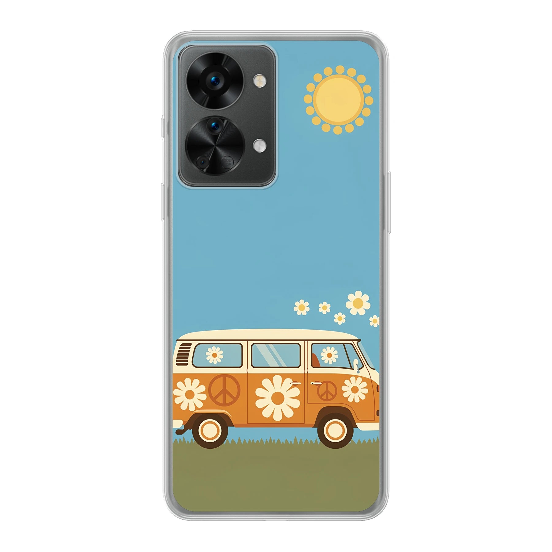 OnePlus Nord 2T phone case