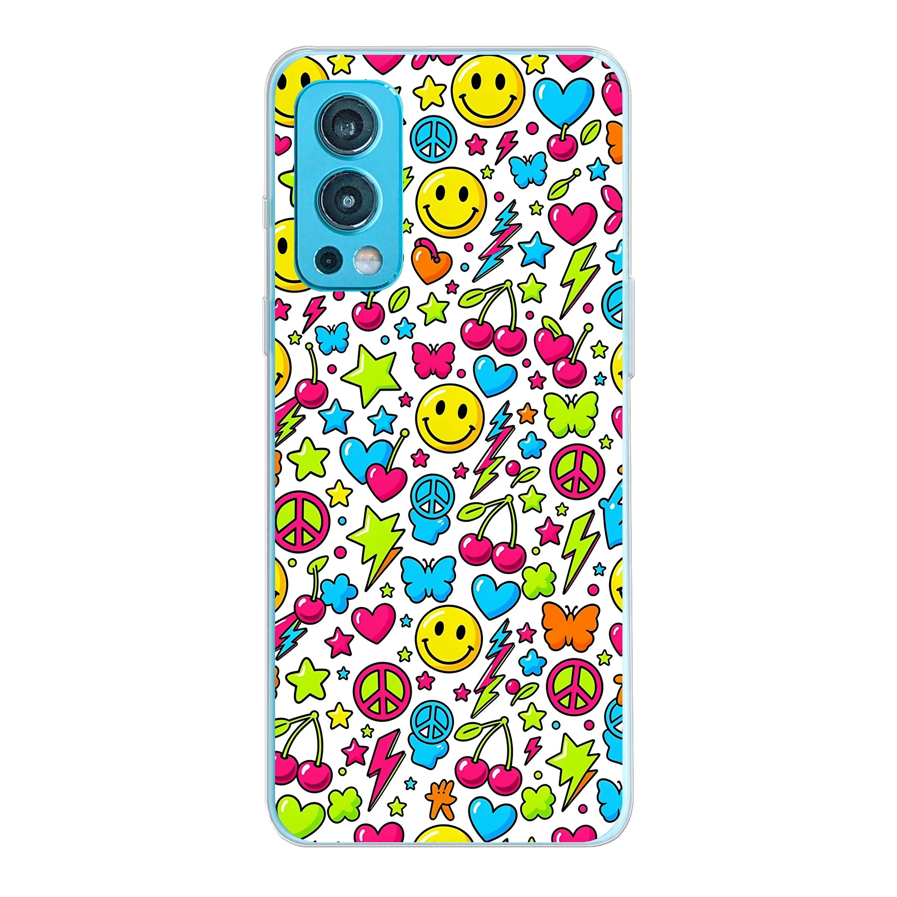 OnePlus Nord 2 5G phone case