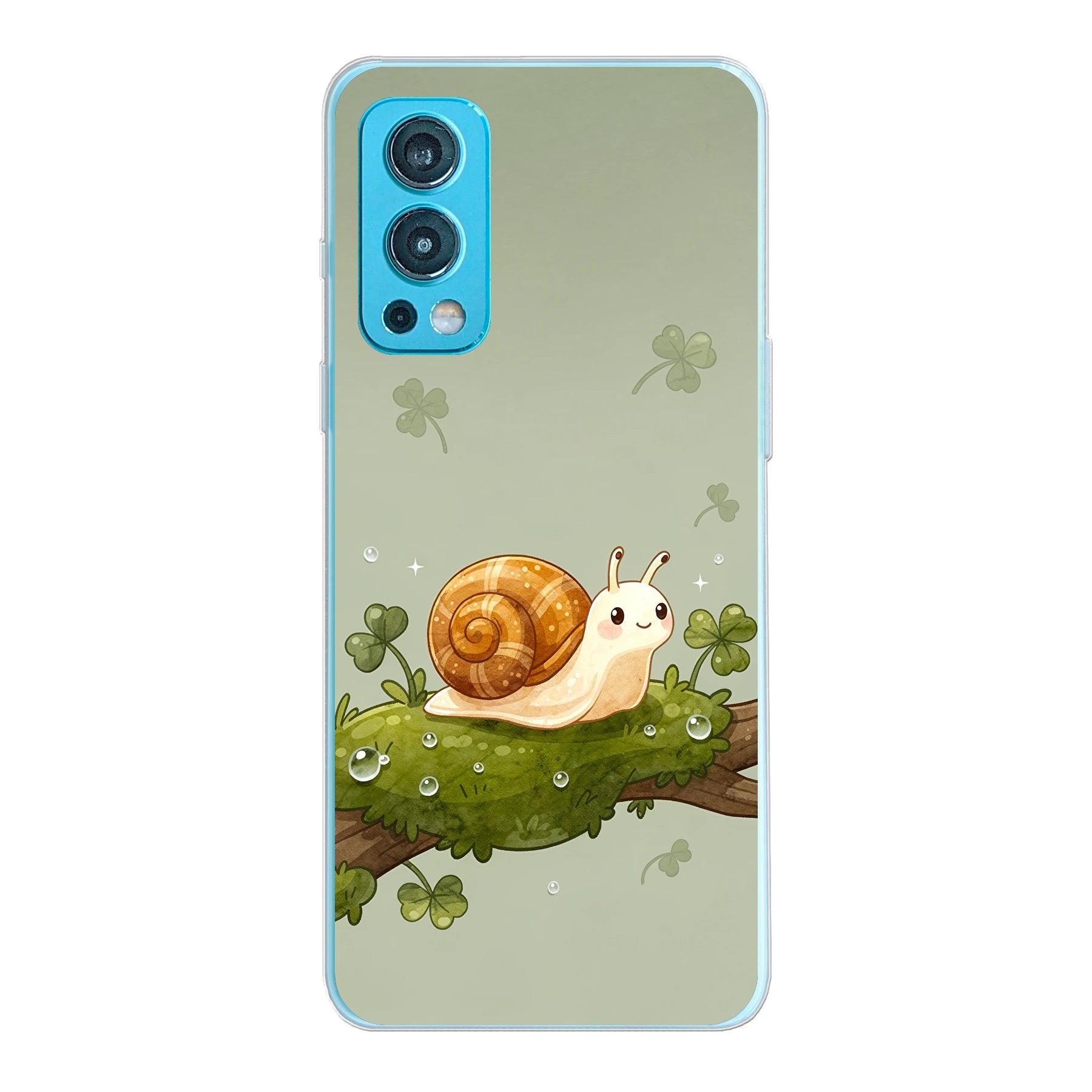 OnePlus Nord 2 5G phone case