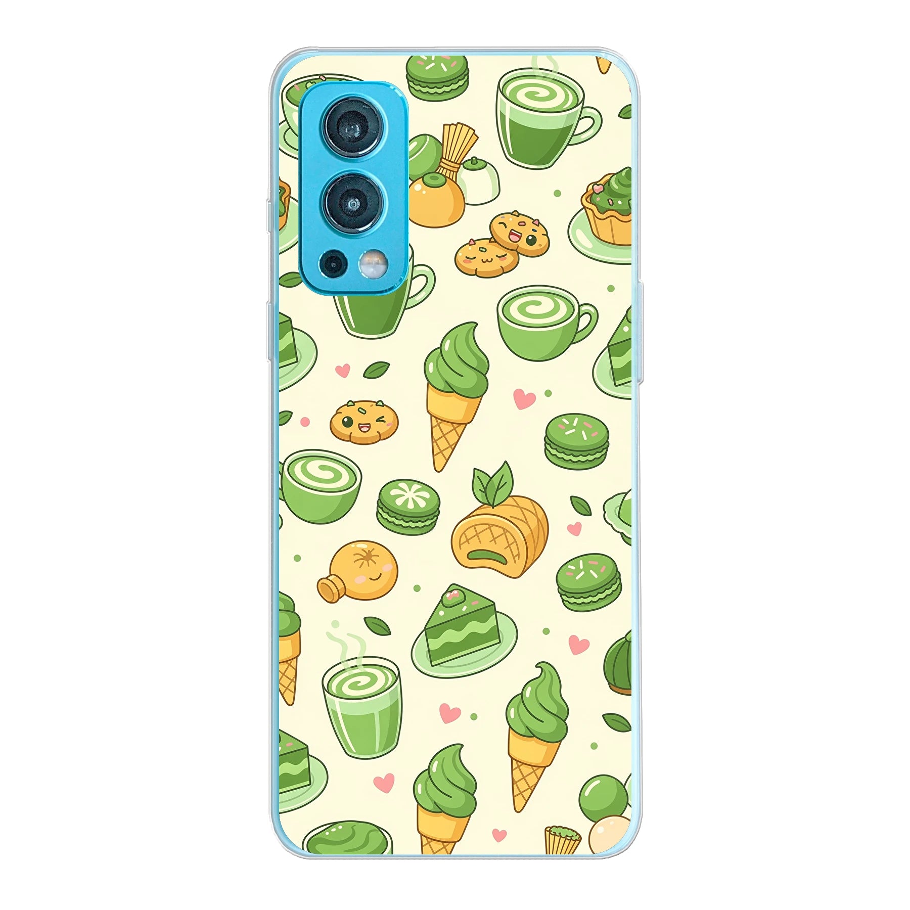 OnePlus Nord 2 5G phone case