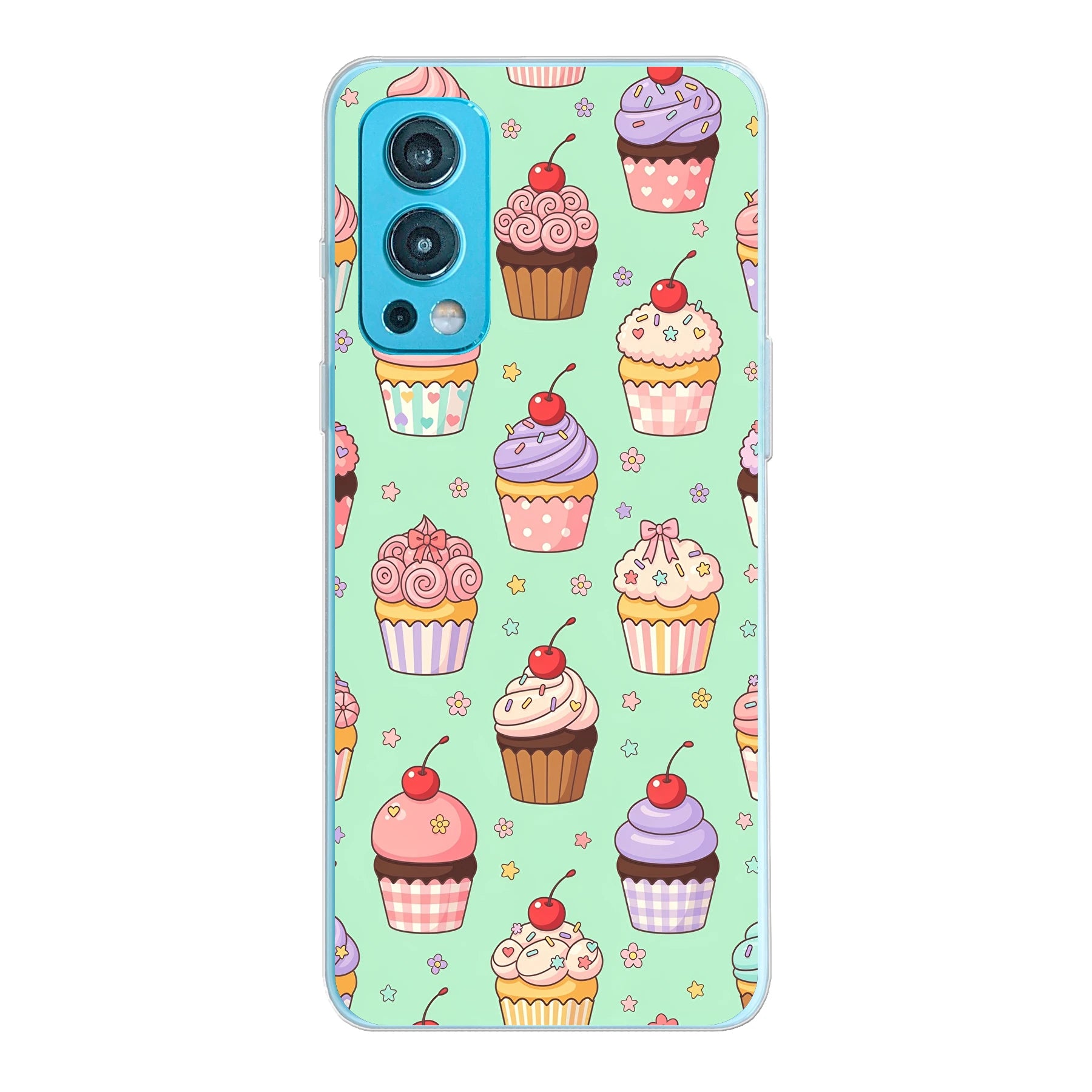 OnePlus Nord 2 5G phone case