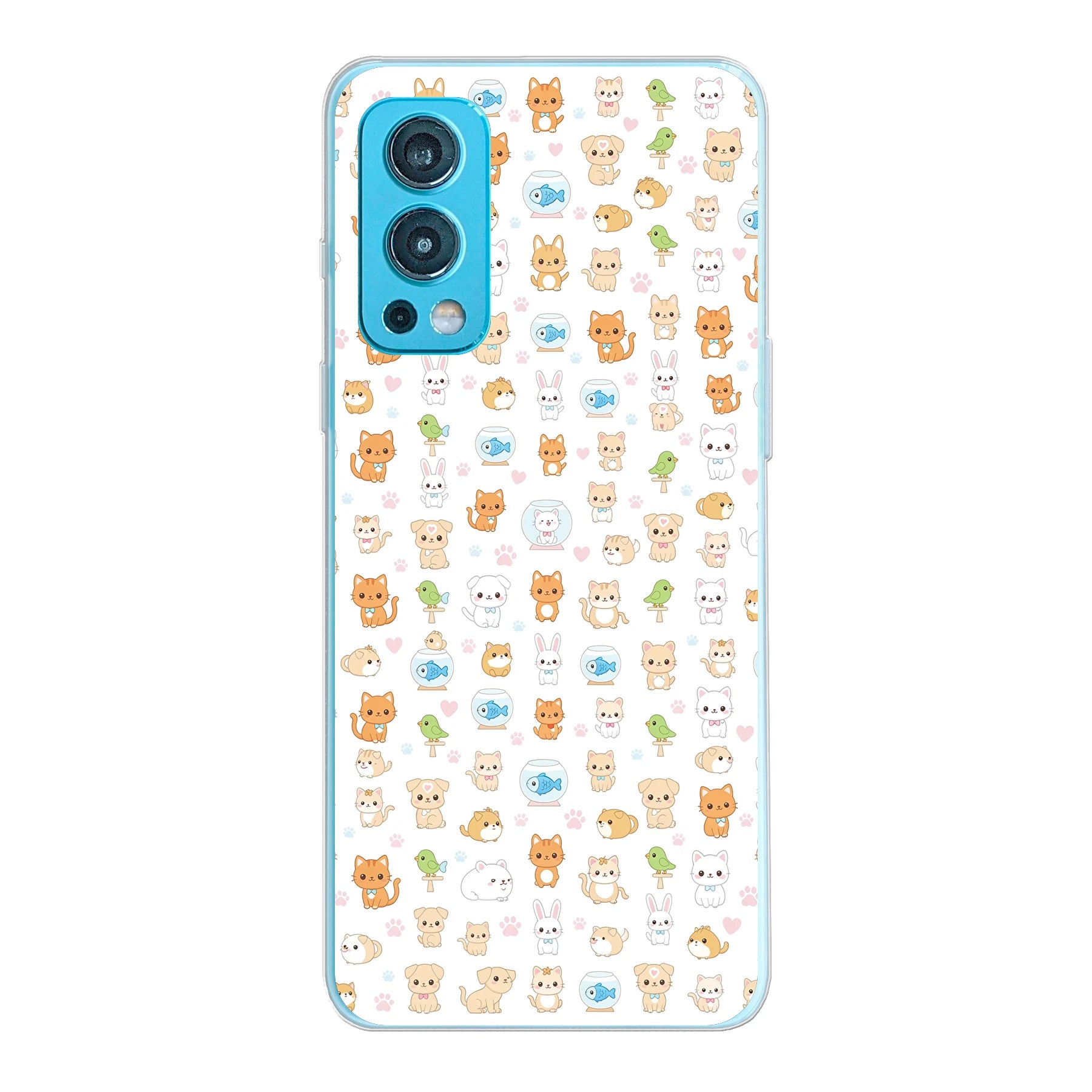 OnePlus Nord 2 5G phone case
