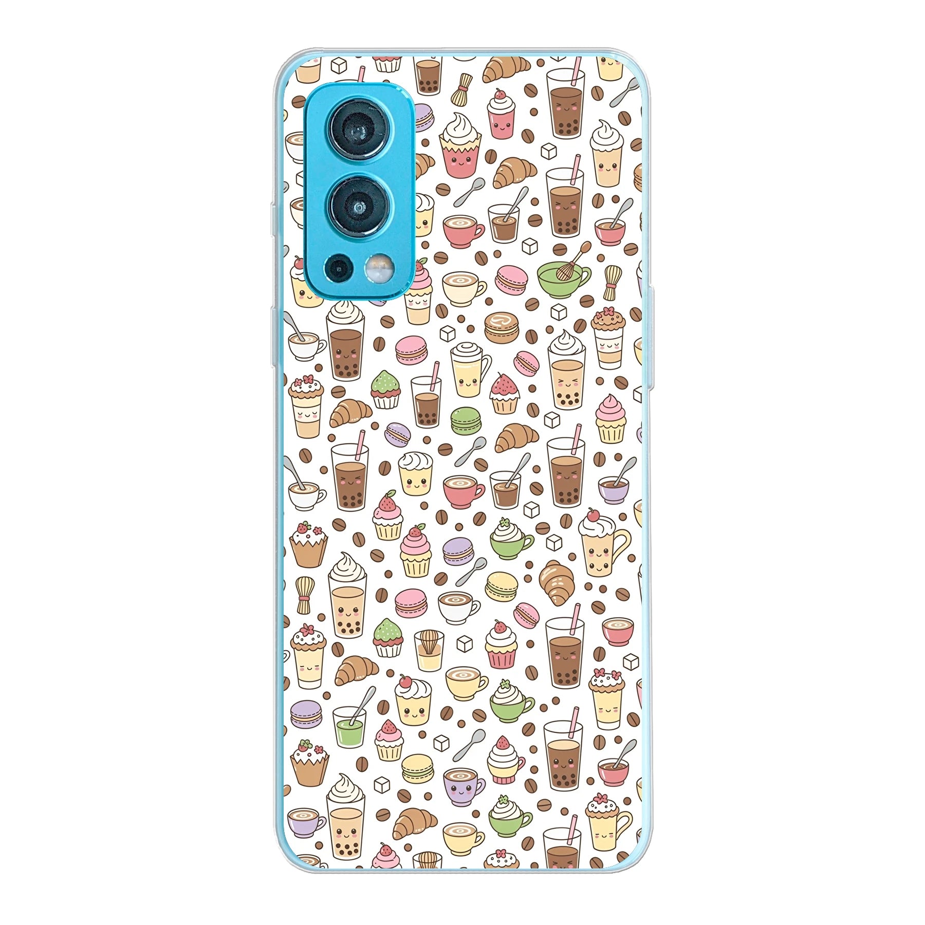OnePlus Nord 2 5G phone case