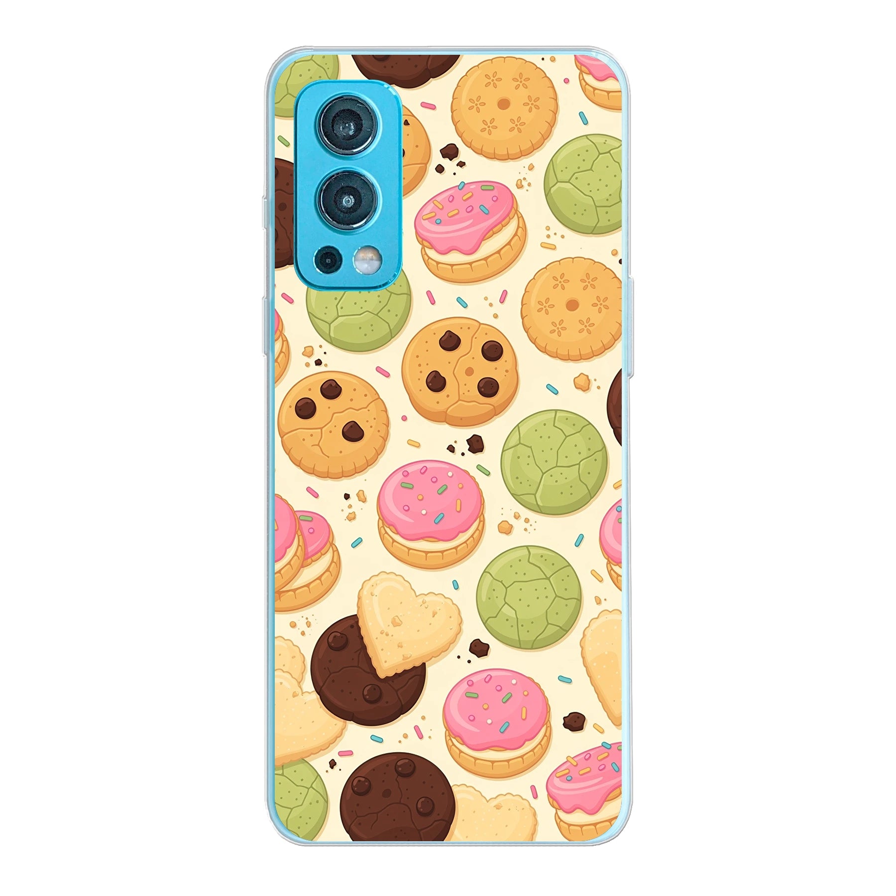 OnePlus Nord 2 5G phone case