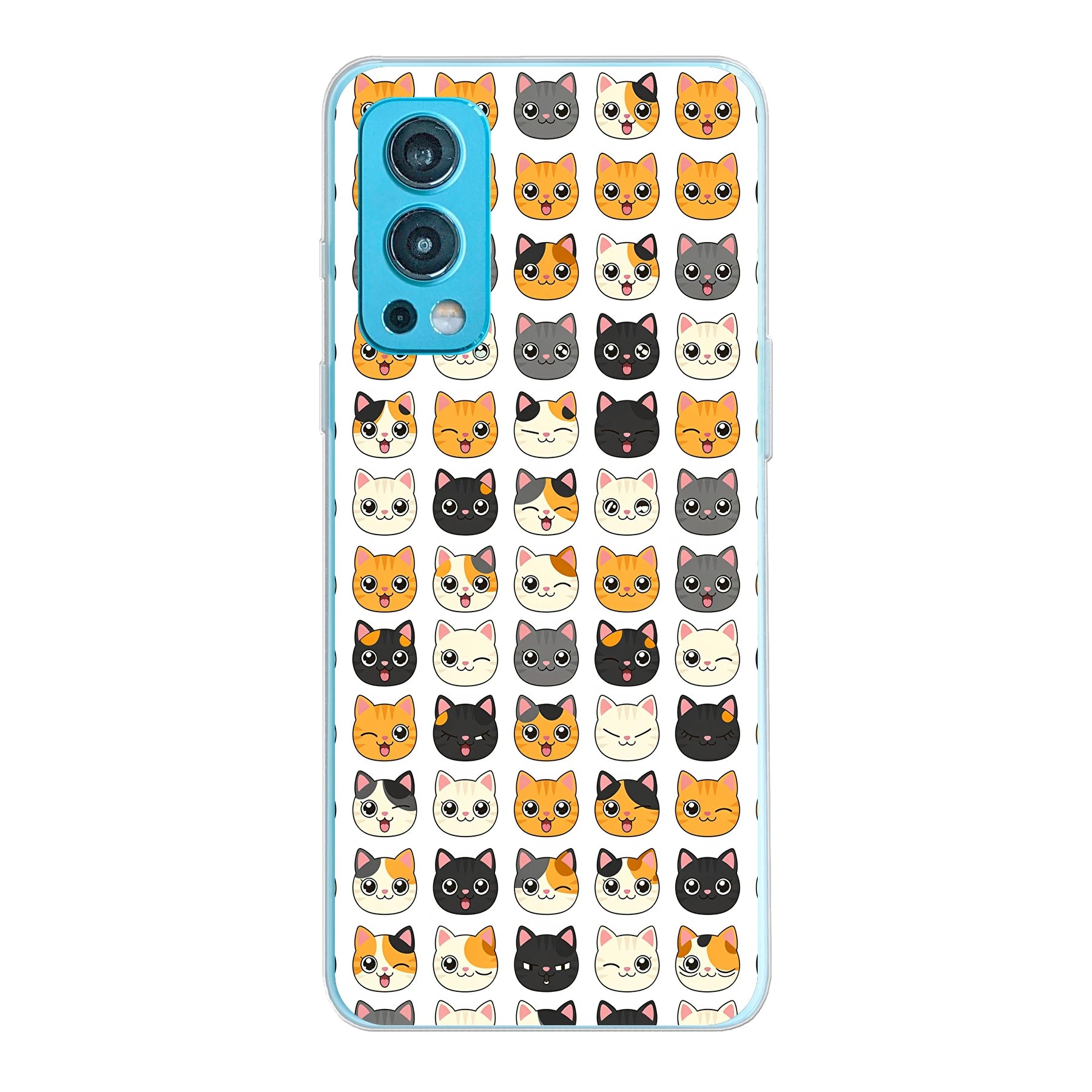 OnePlus Nord 2 5G phone case