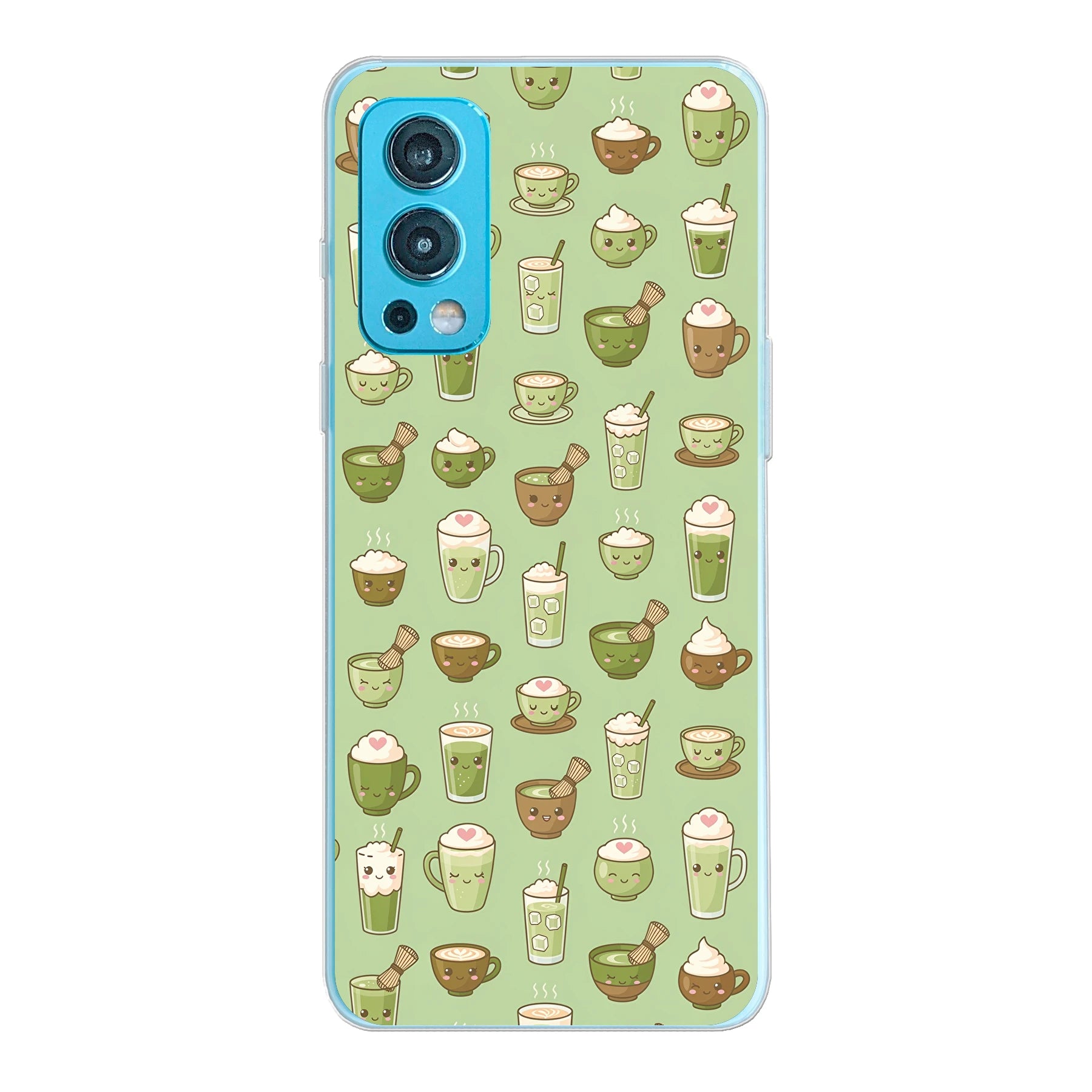 OnePlus Nord 2 5G phone case