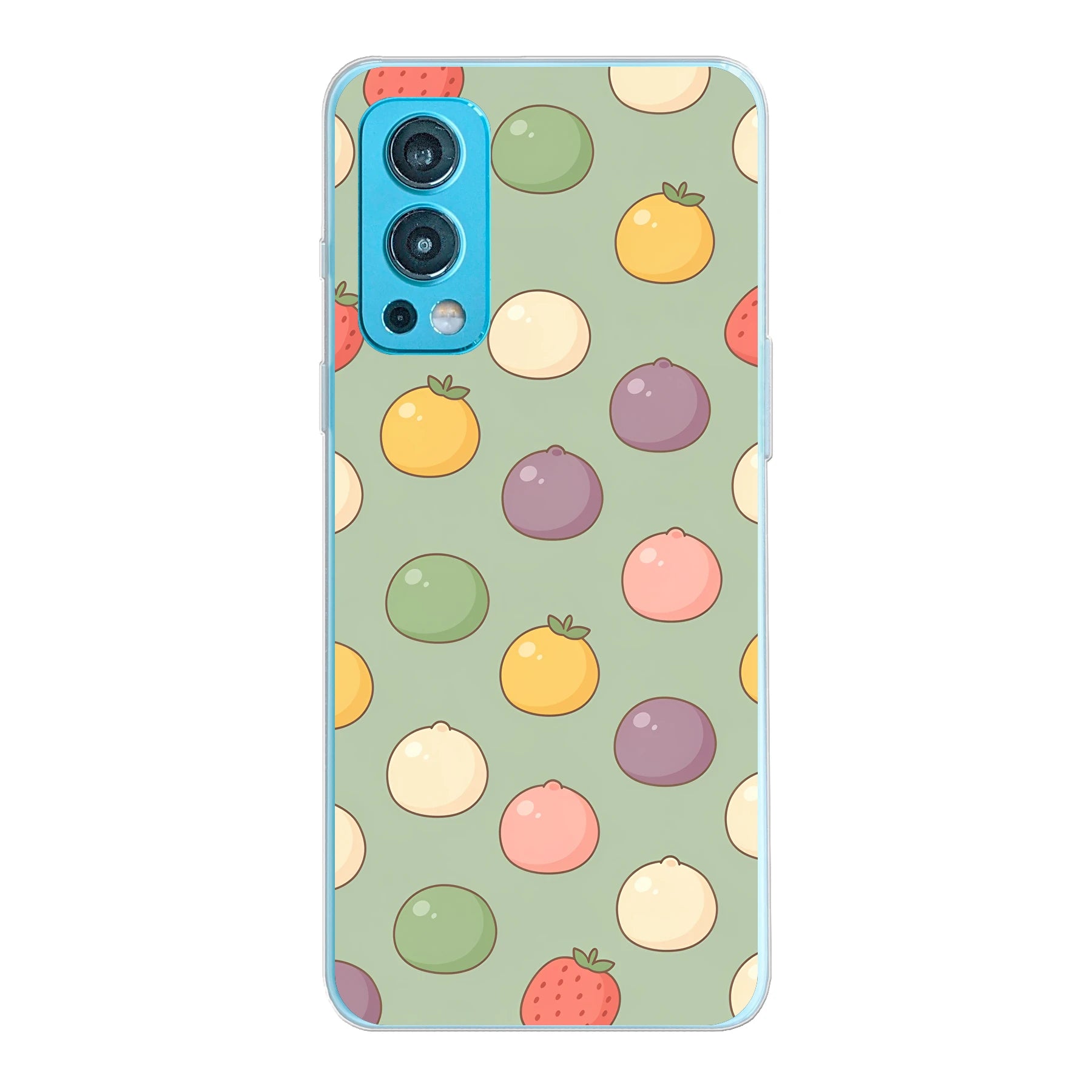 OnePlus Nord 2 5G phone case