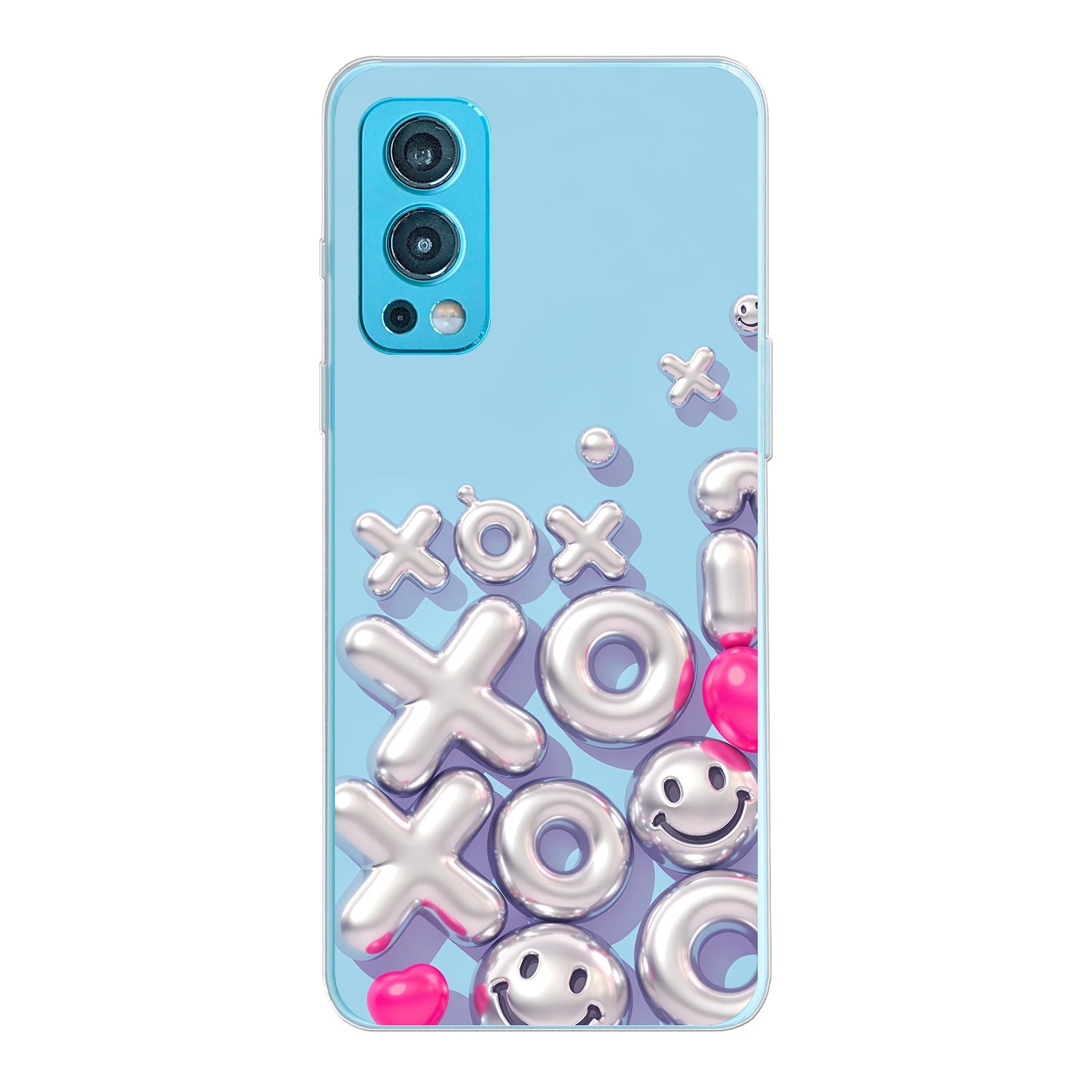 OnePlus Nord 2 5G phone case